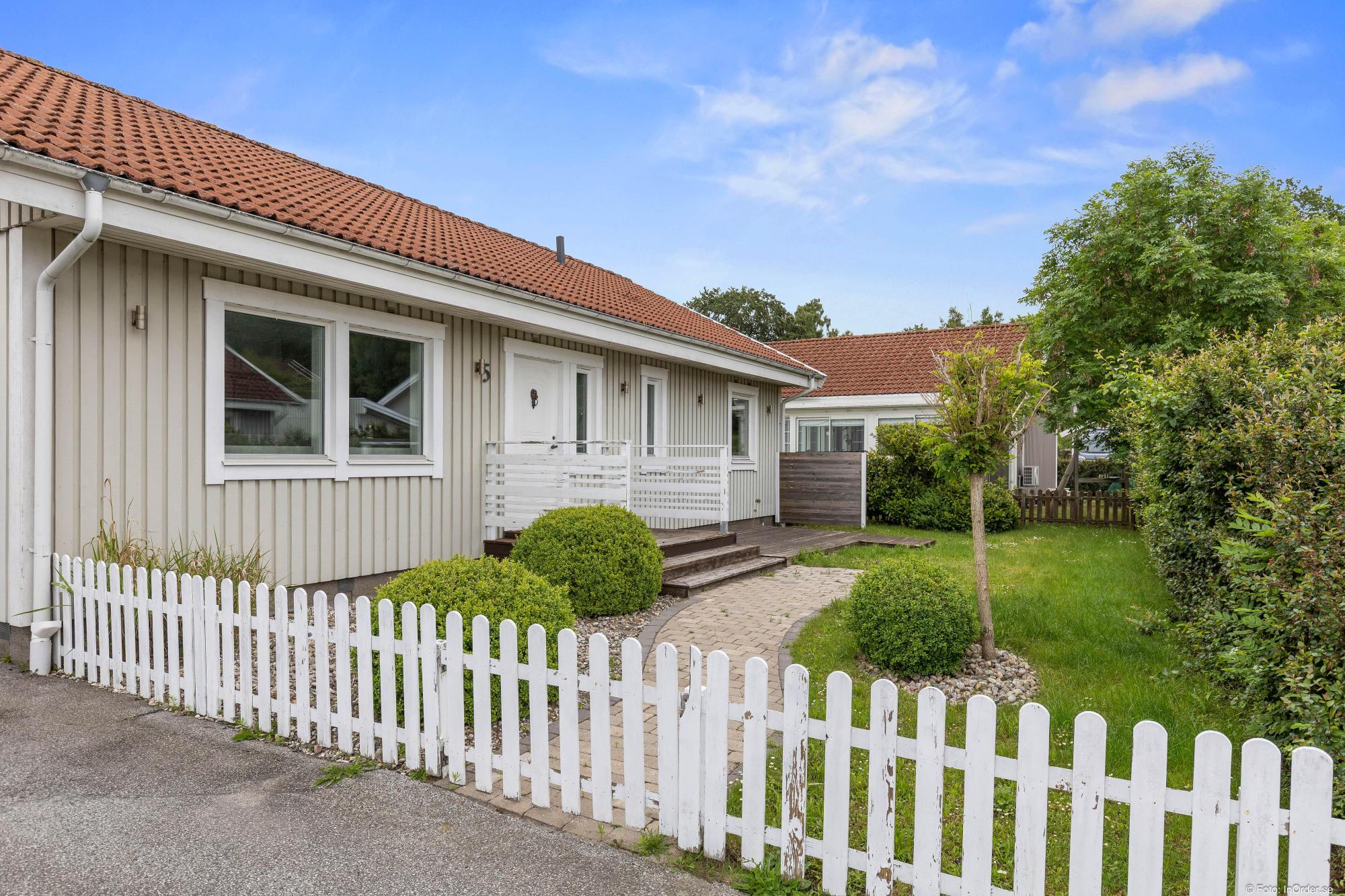 Sweden estate