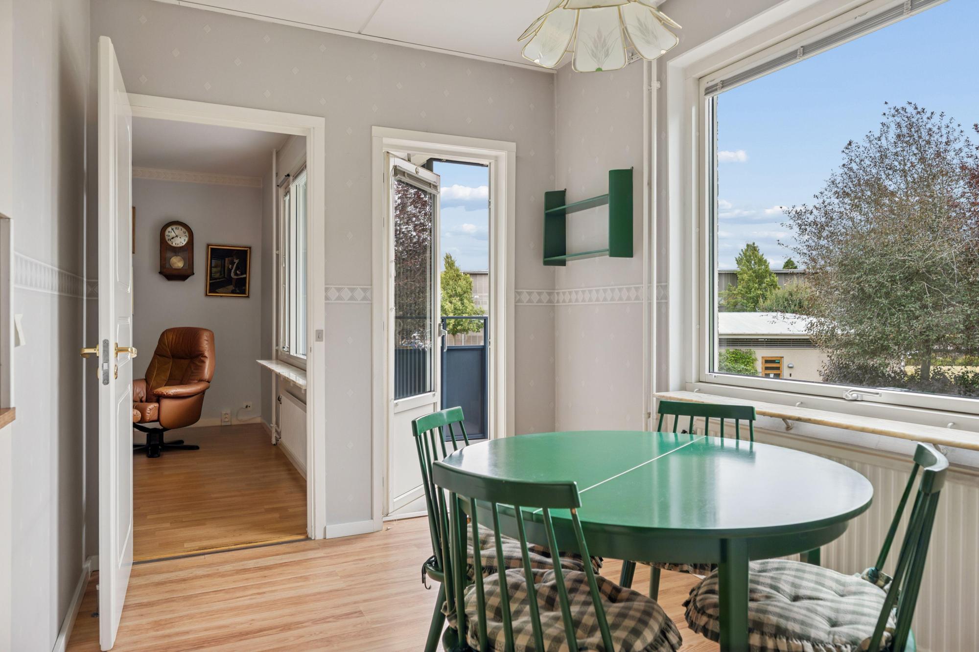 Sweden estate