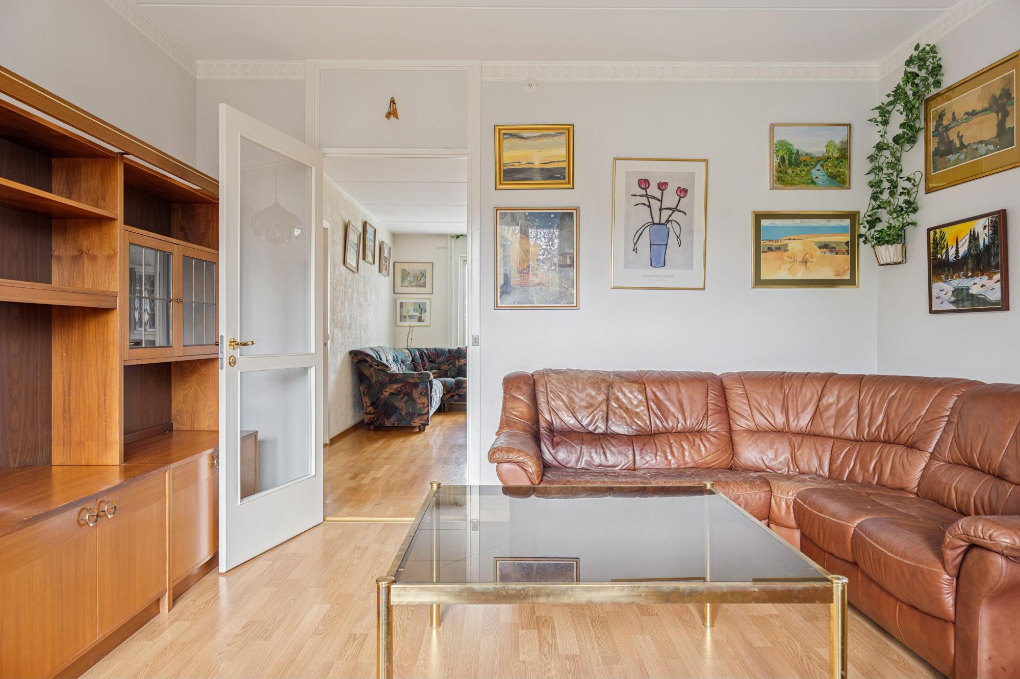 Sweden estate