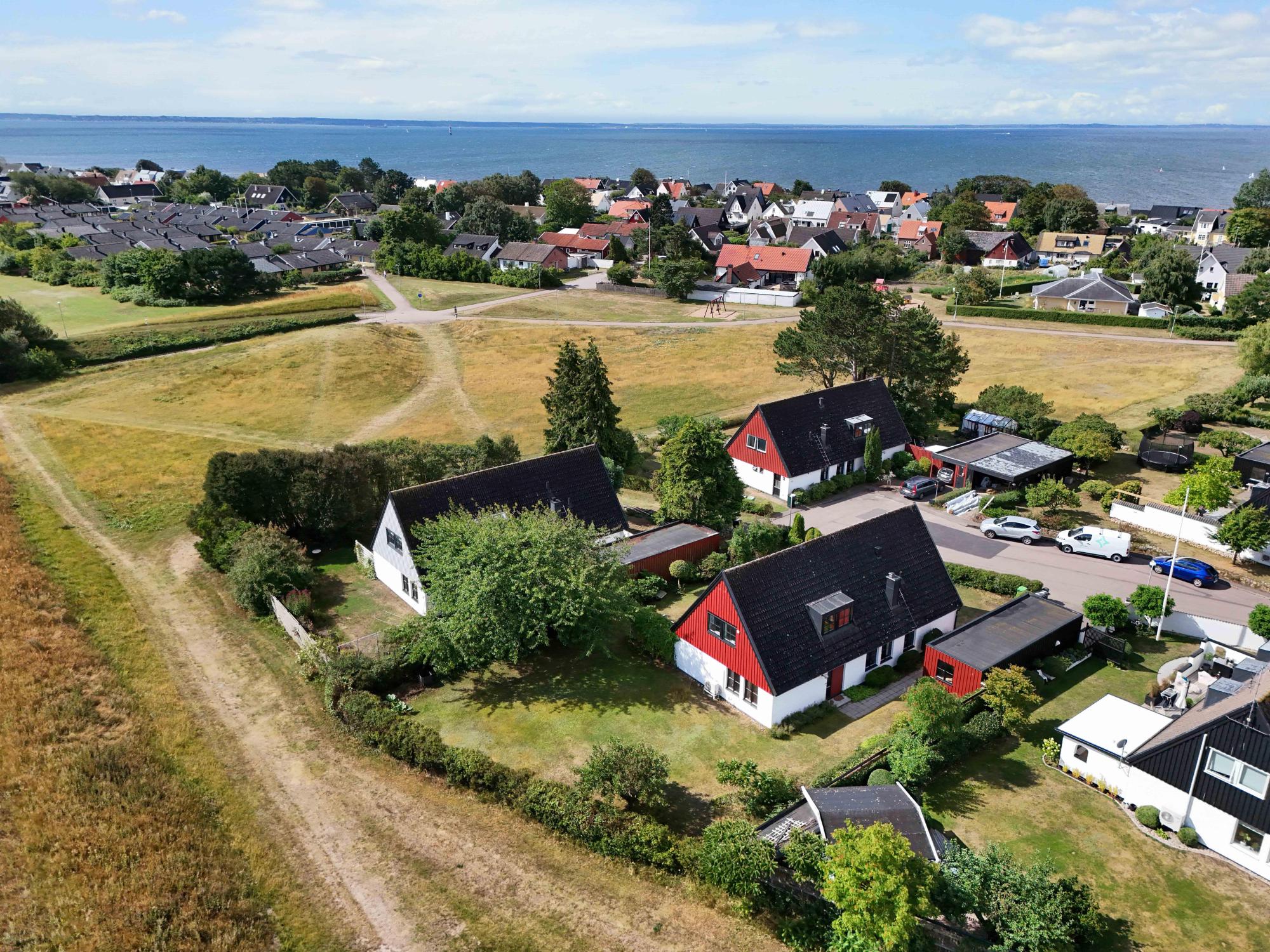 Sweden estate