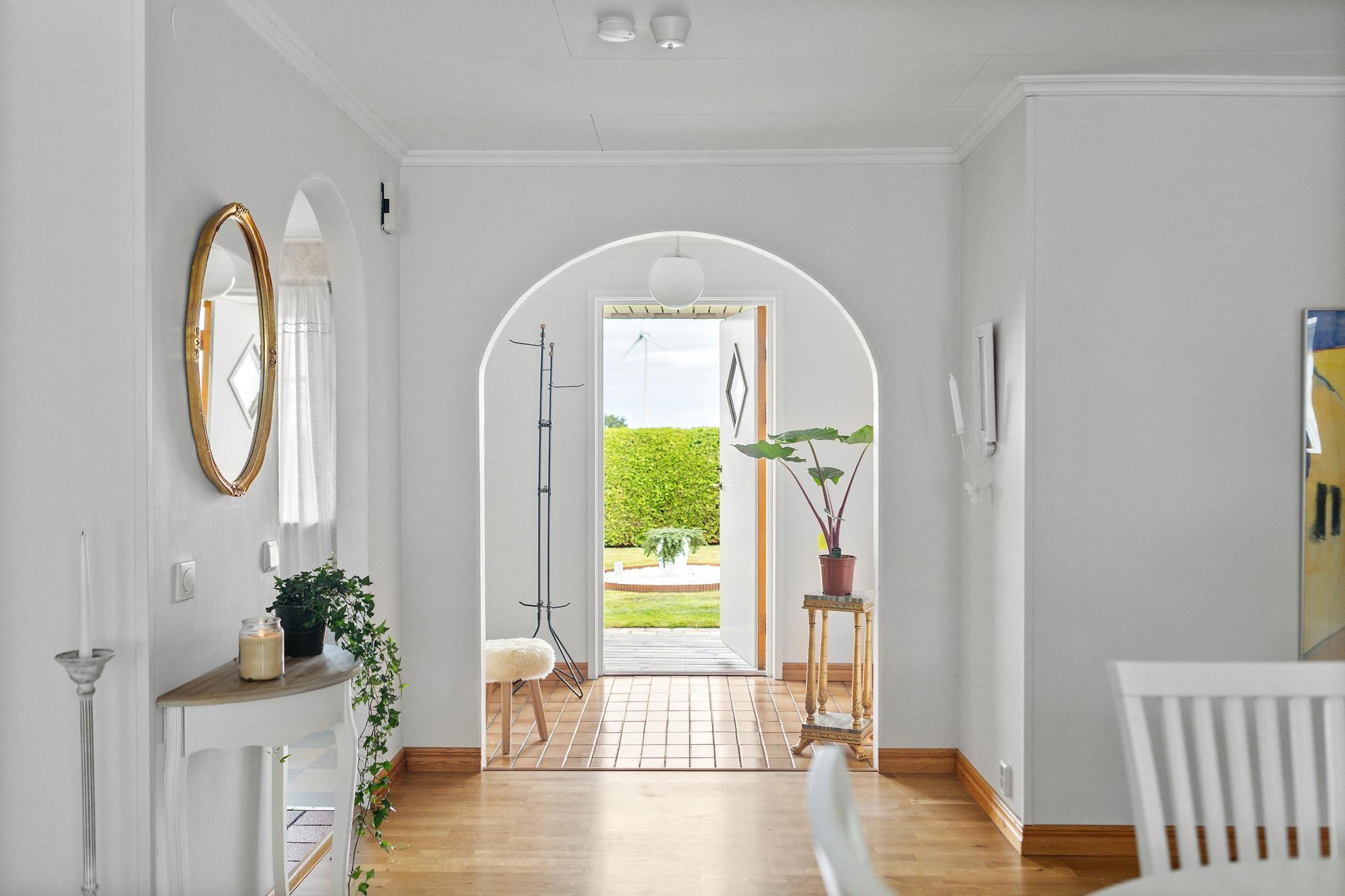 Sweden estate