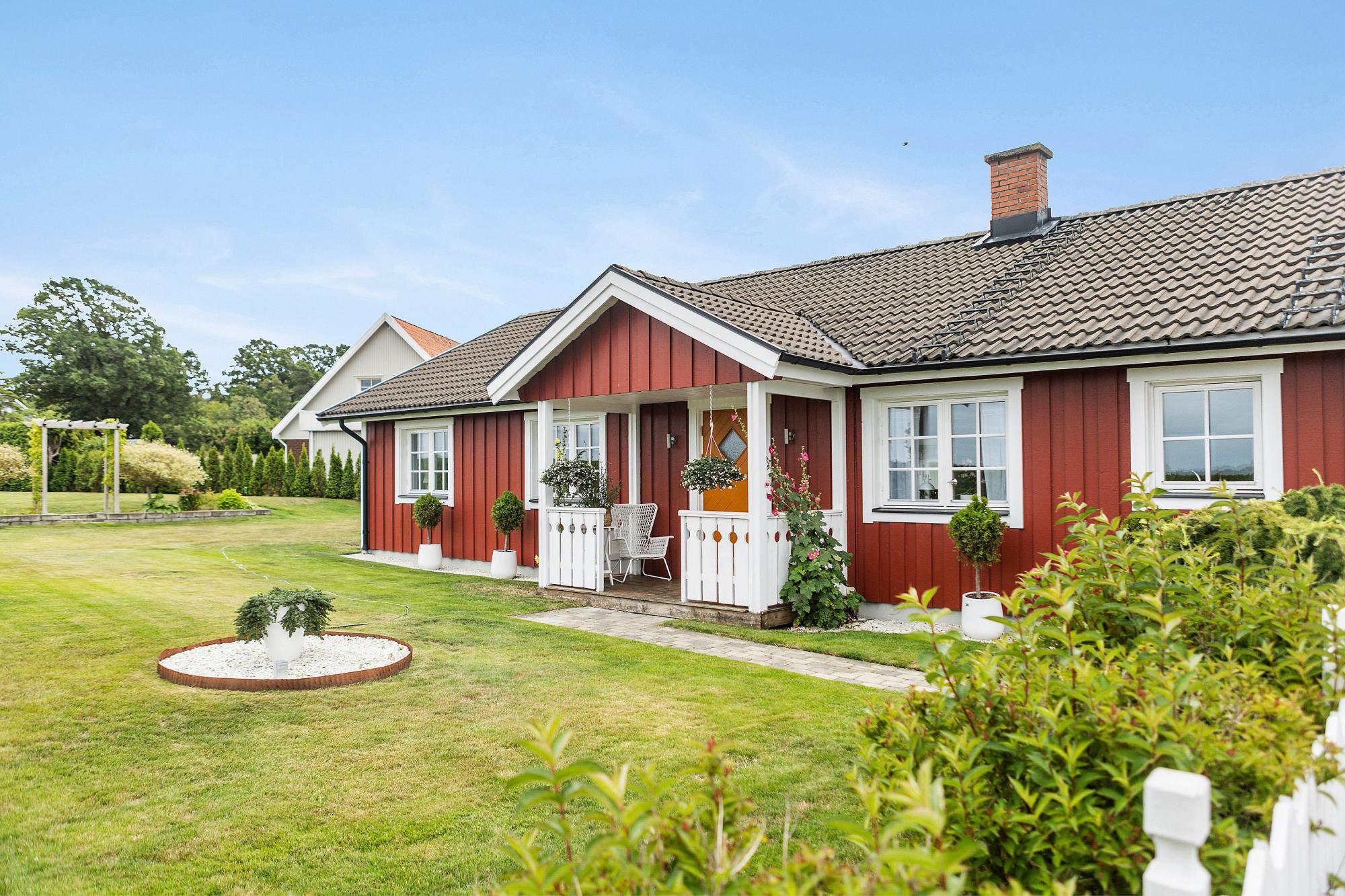 Sweden estate