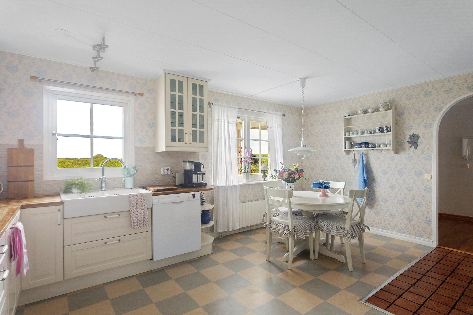 Sweden estate