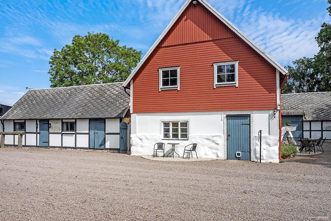 Sweden estate