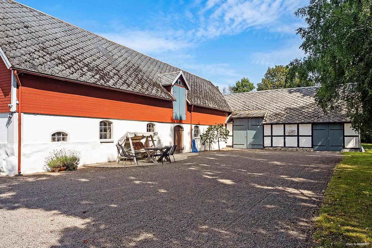 Sweden estate