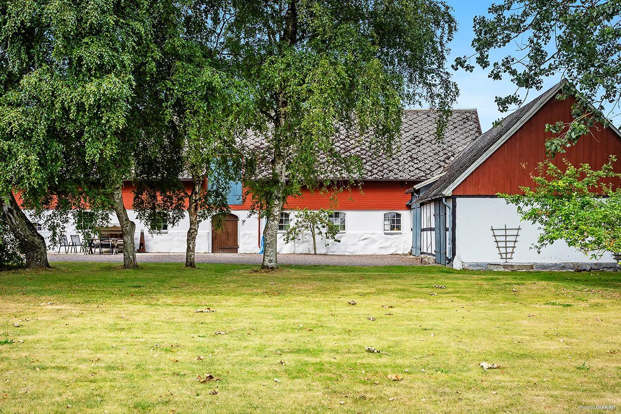 Sweden estate