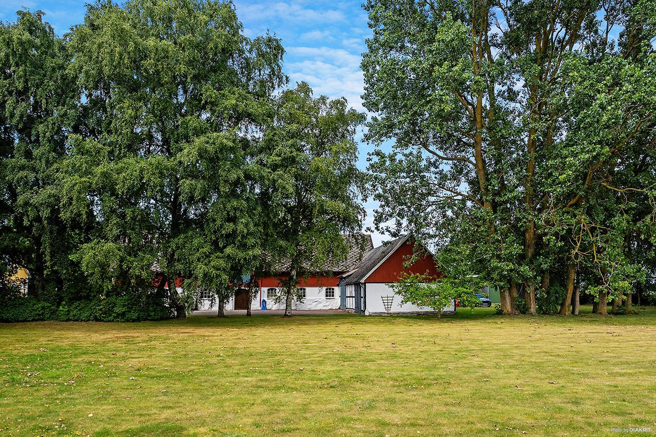 Sweden estate