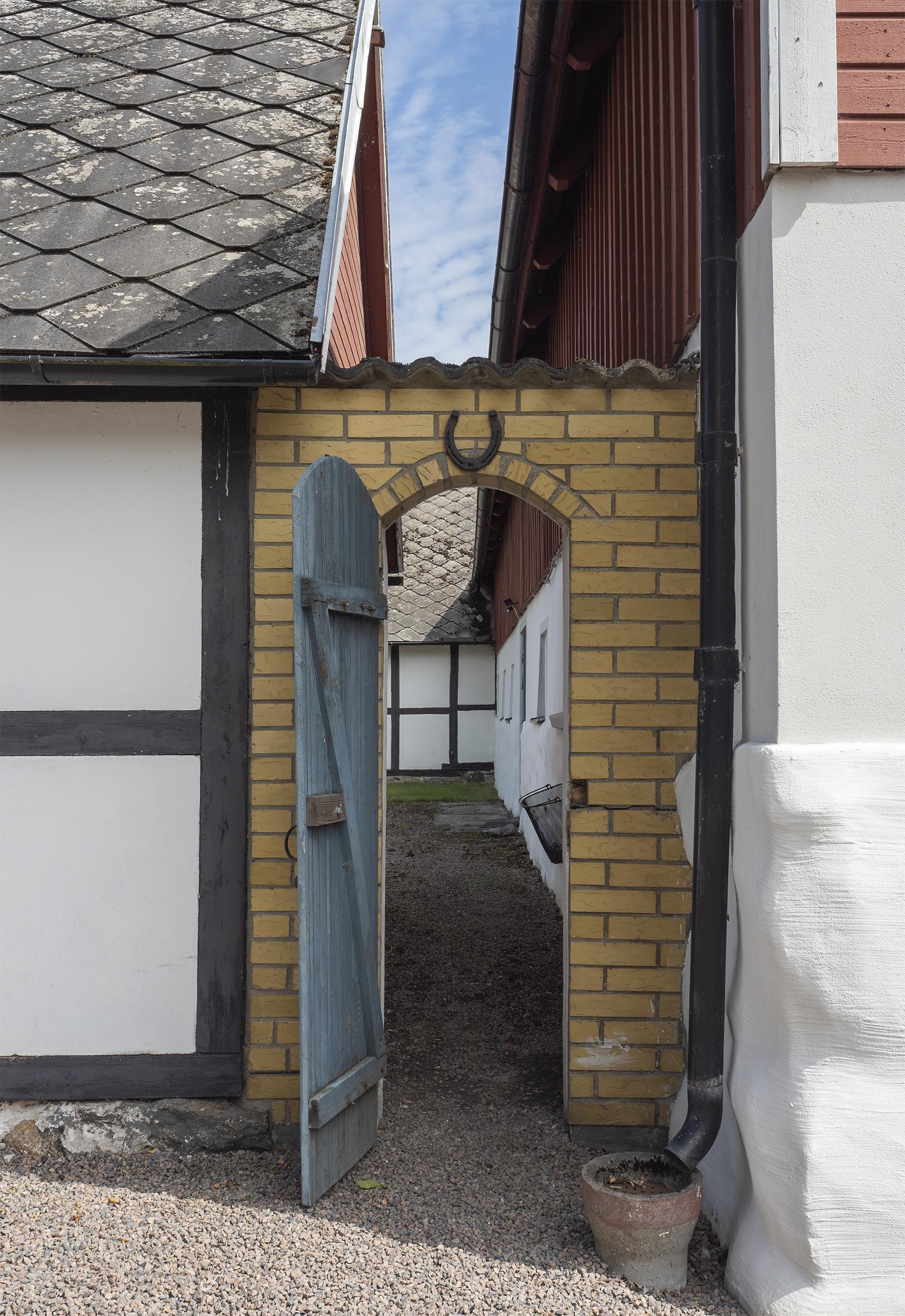 Sweden estate