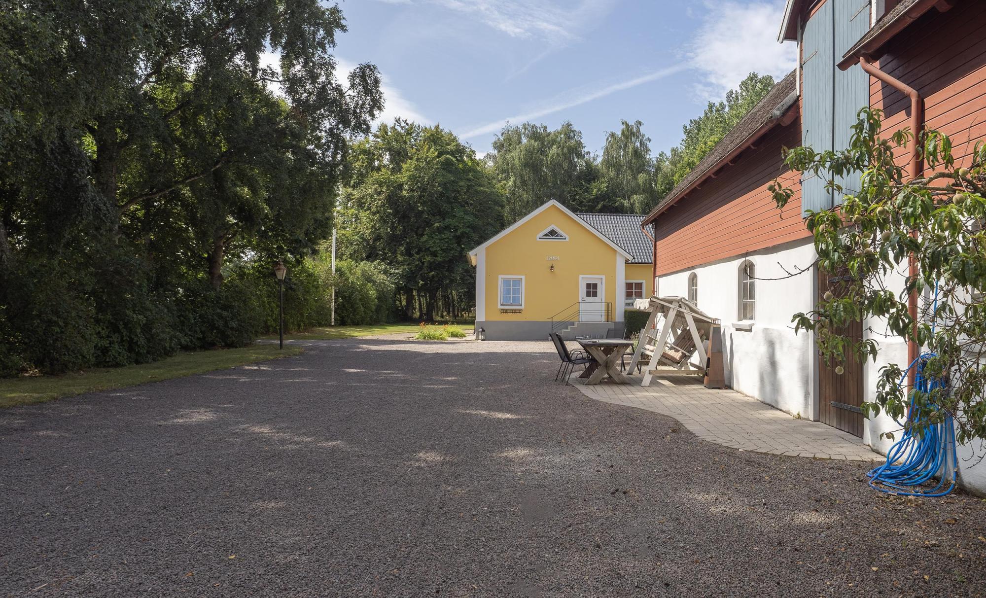 Sweden estate