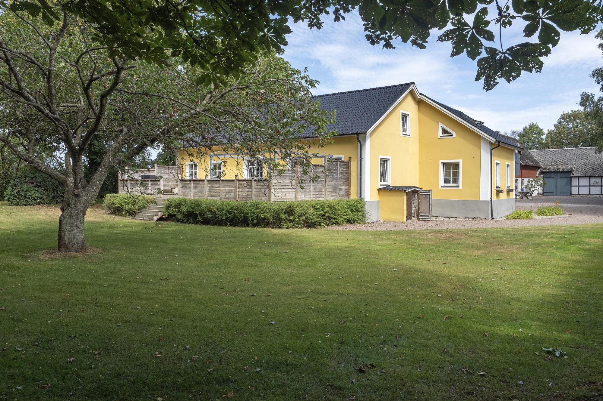 Sweden estate