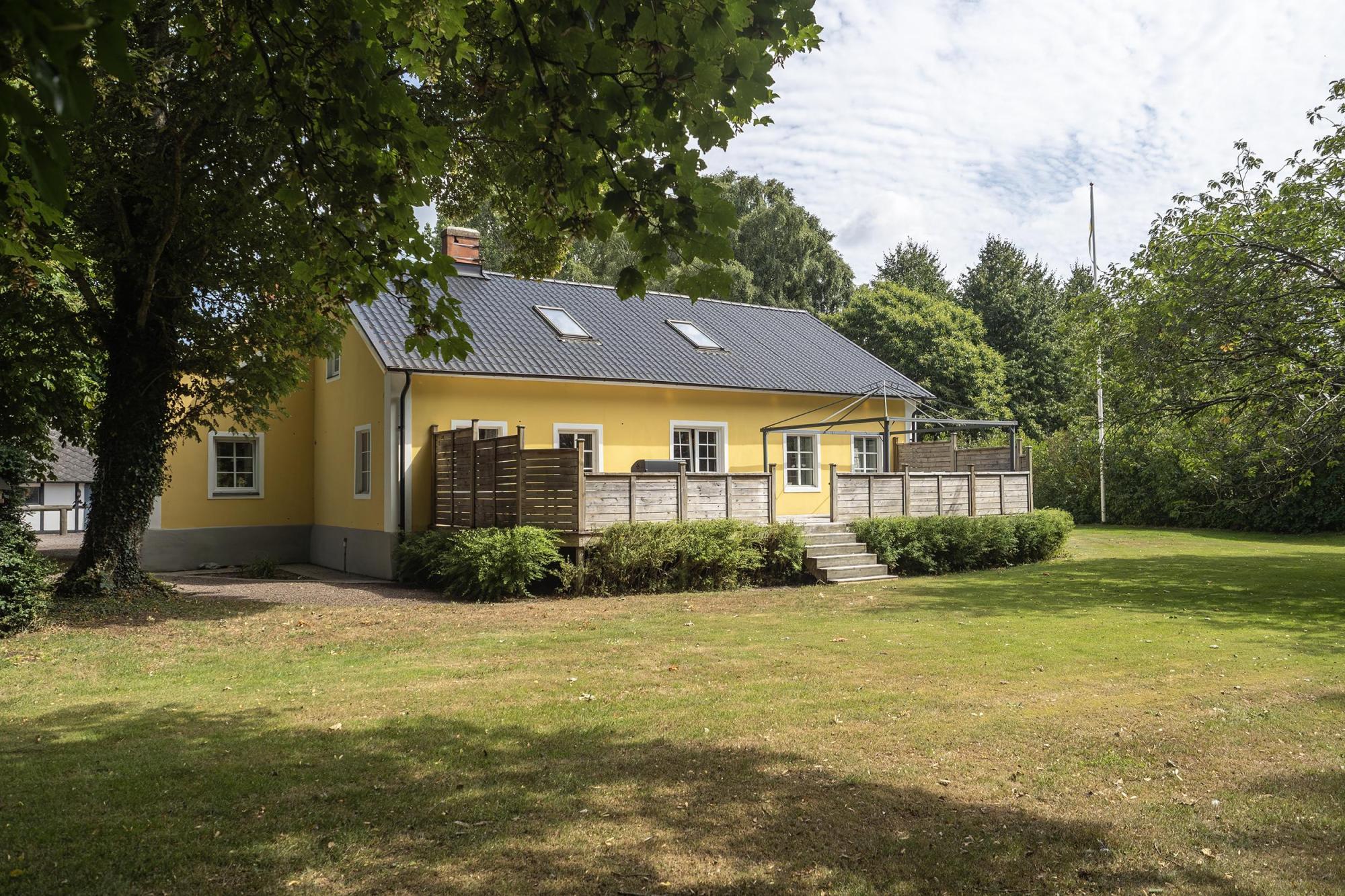 Sweden estate