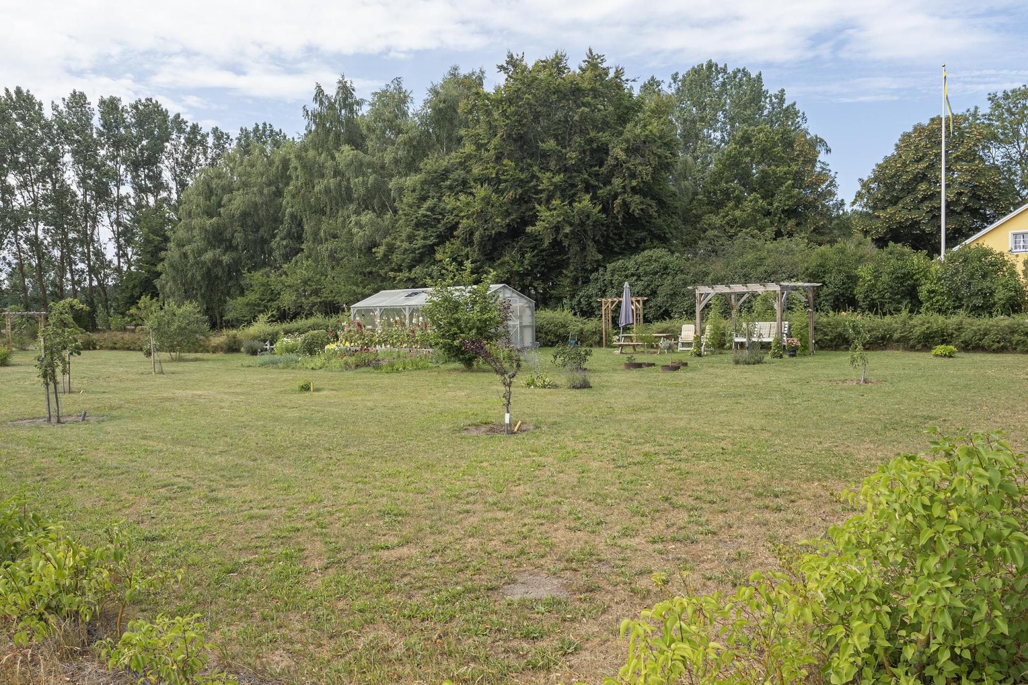 Sweden estate
