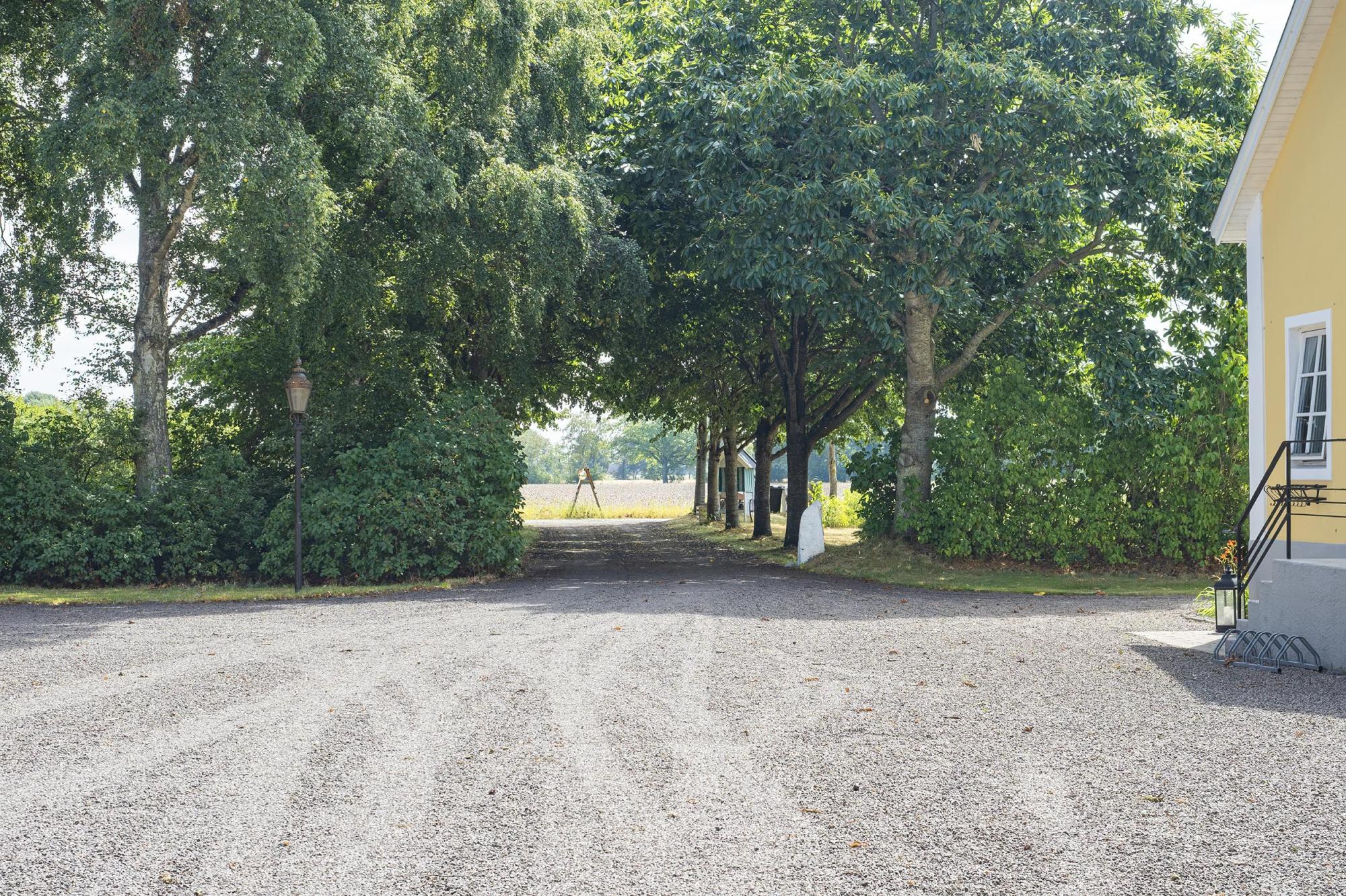 Sweden estate