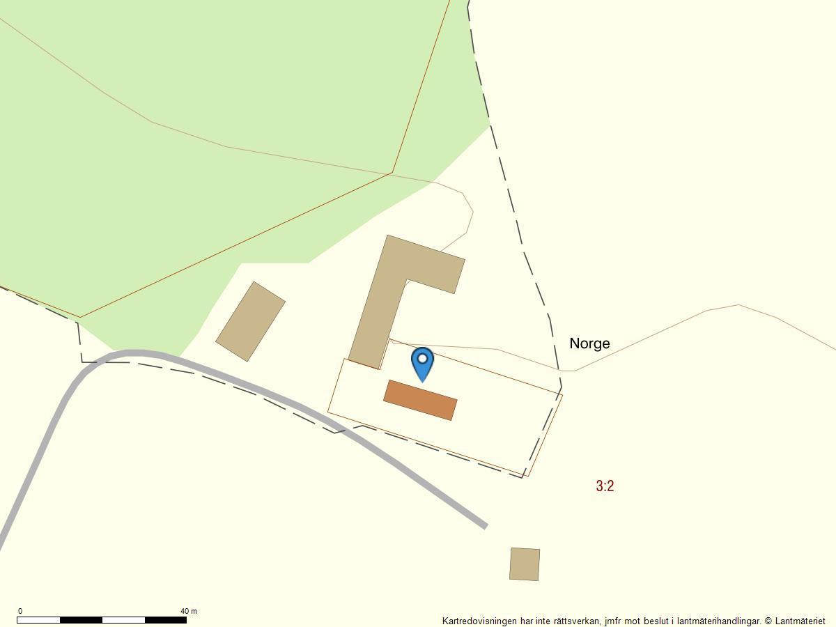 Sweden estate