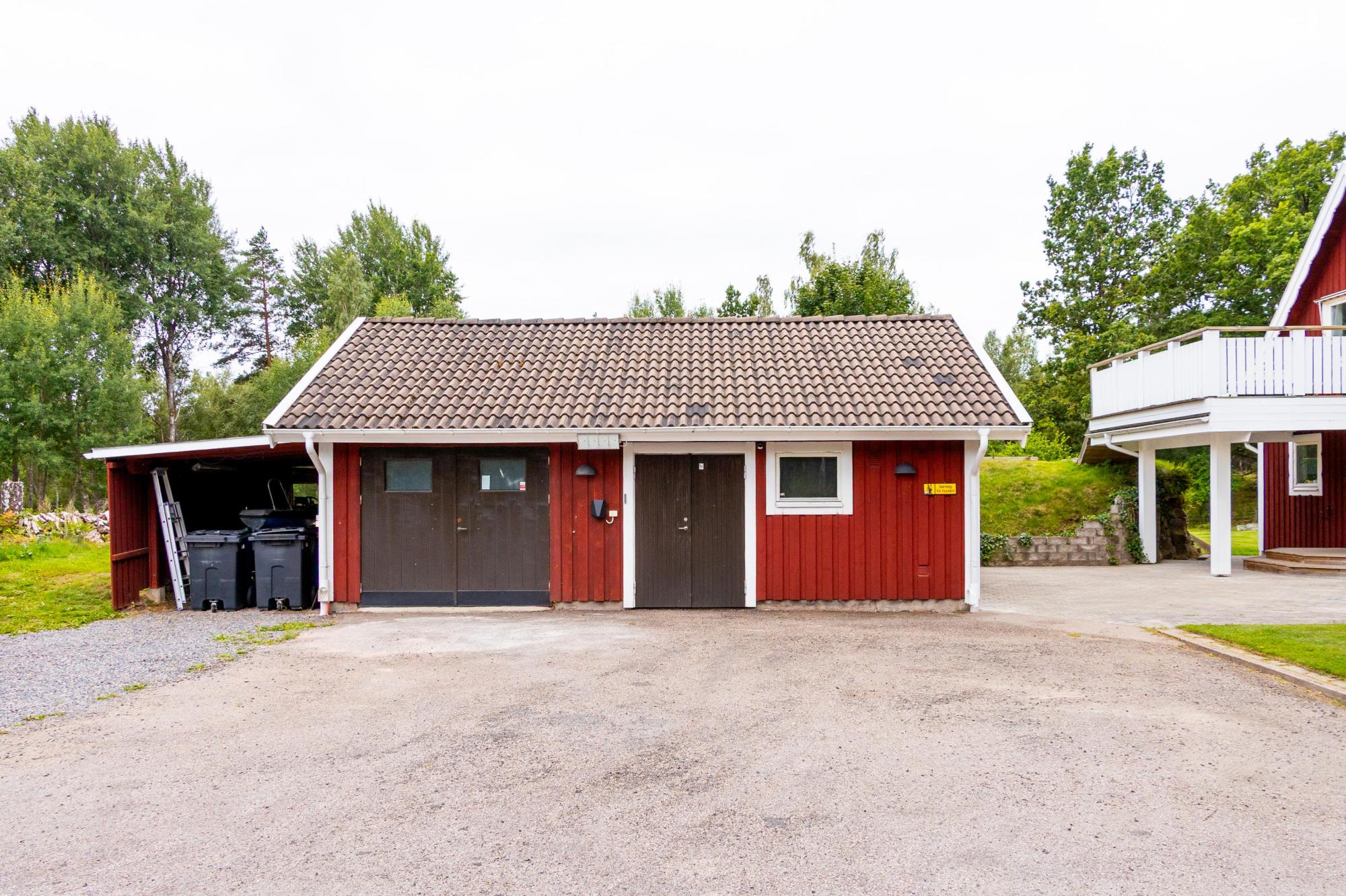 Sweden estate