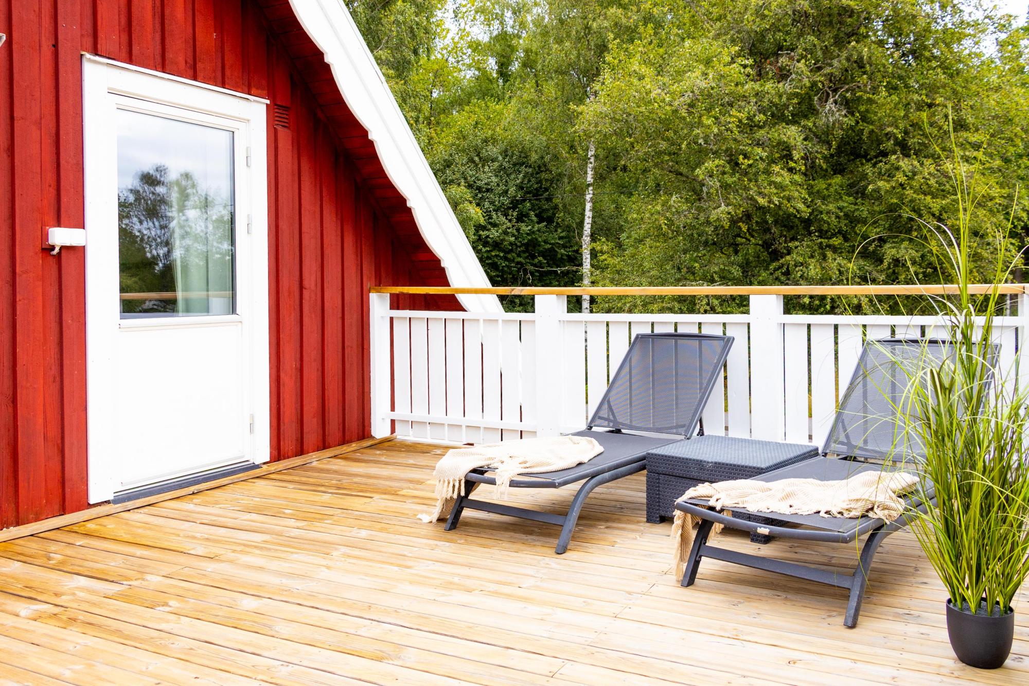 Sweden estate