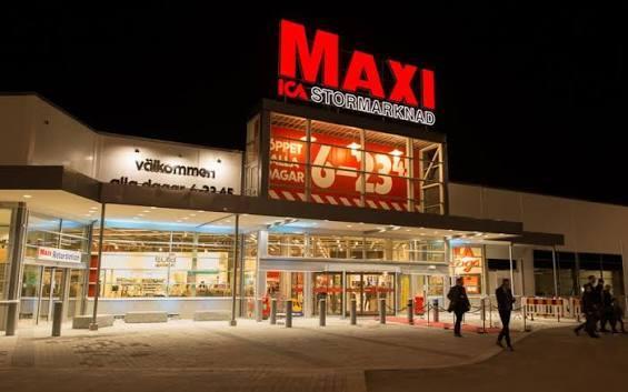Sweden estate