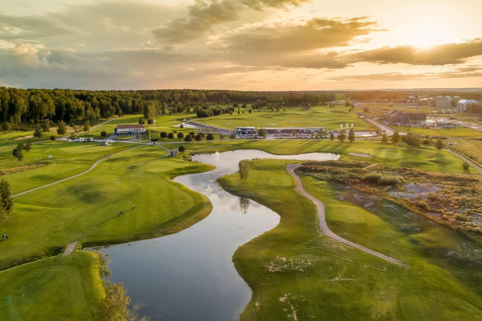 Sweden estate