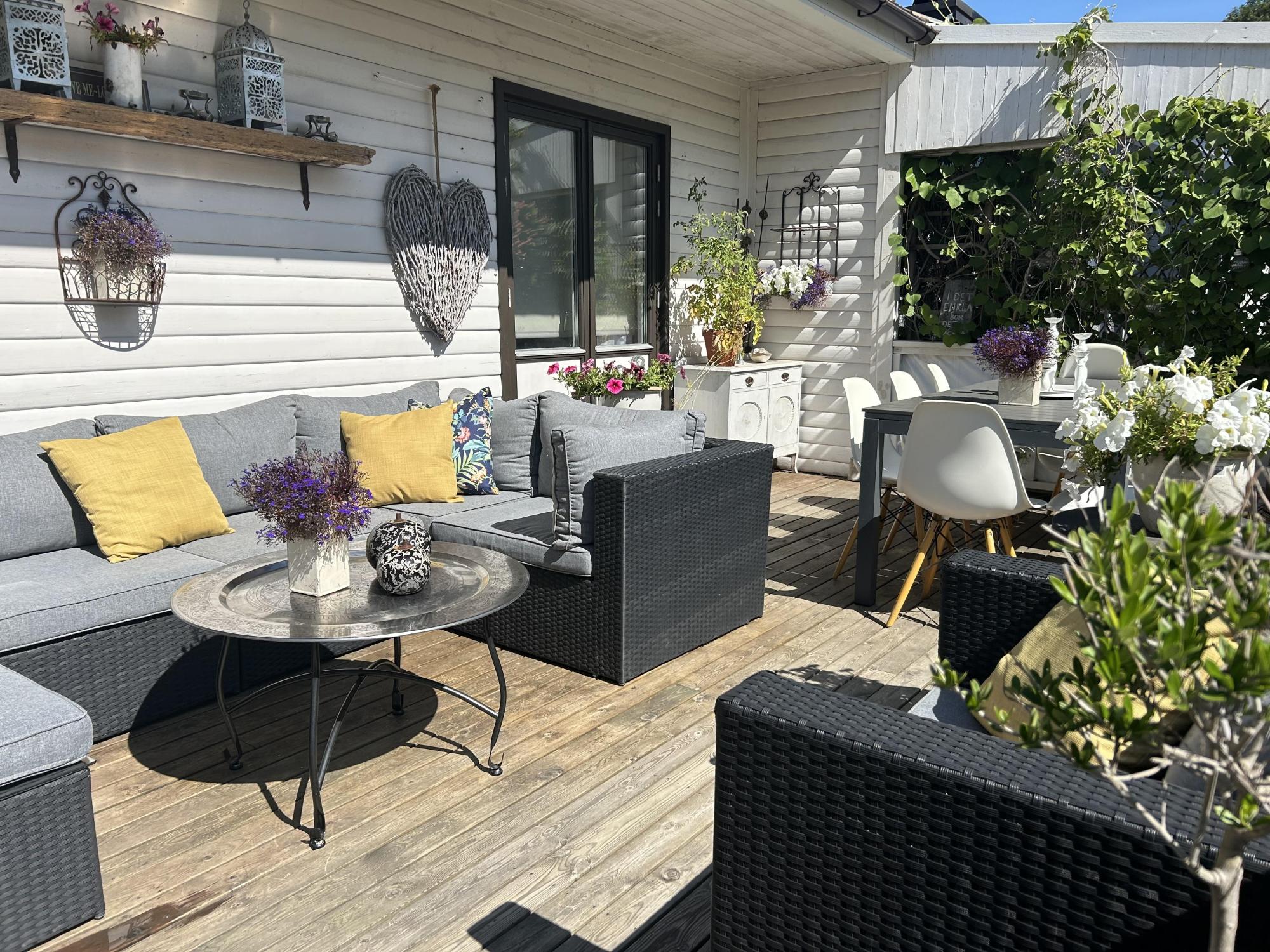 Sweden estate
