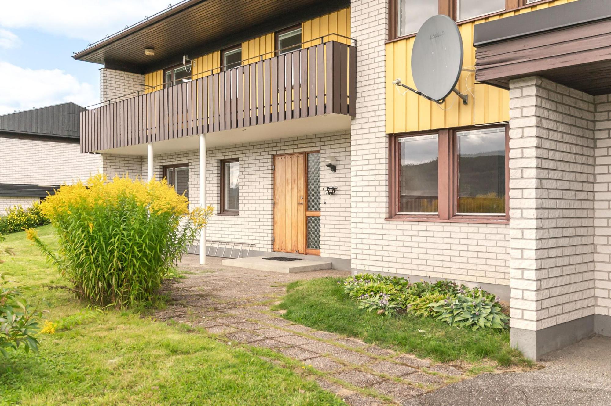 Sweden estate