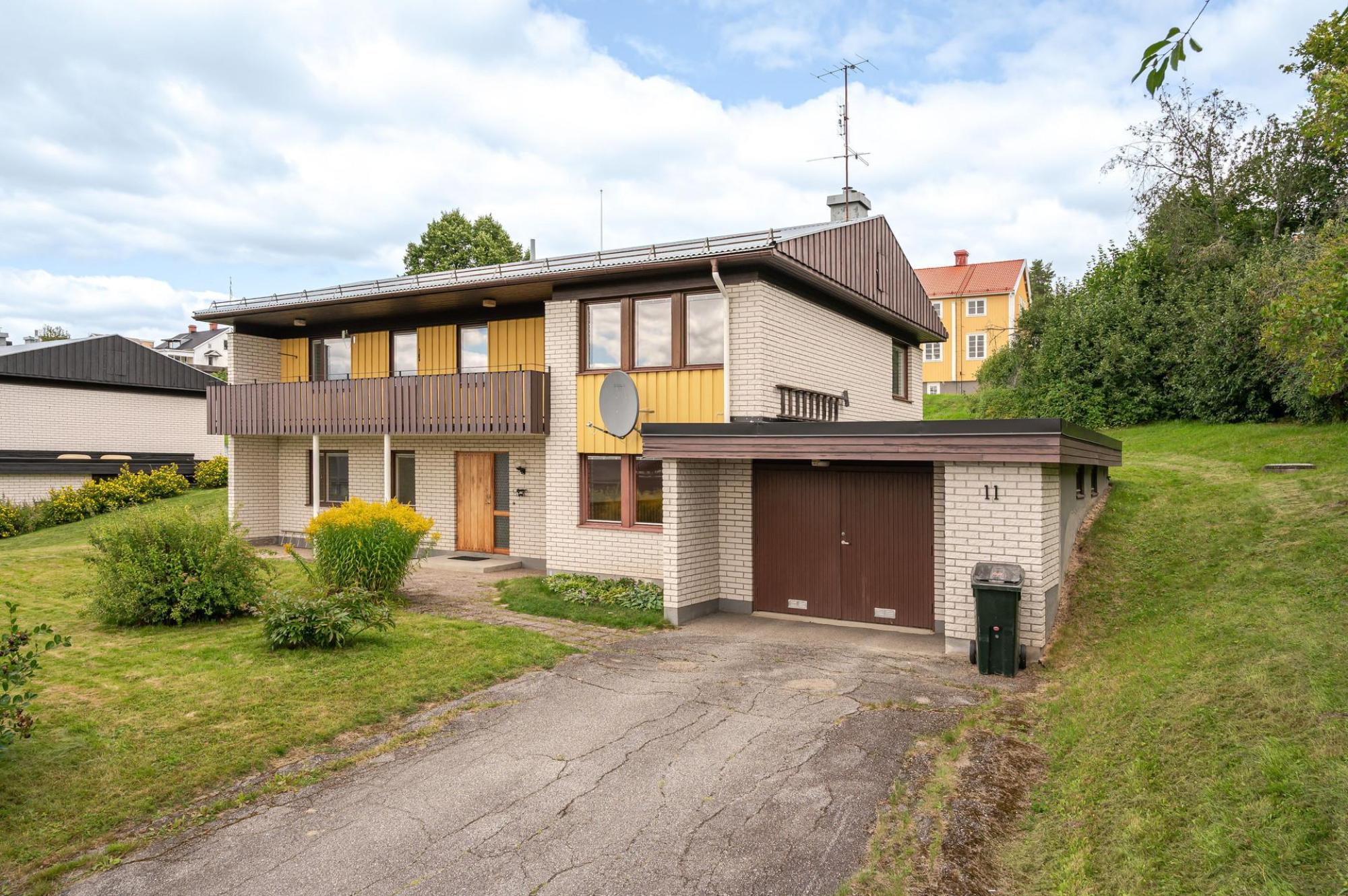 Sweden estate
