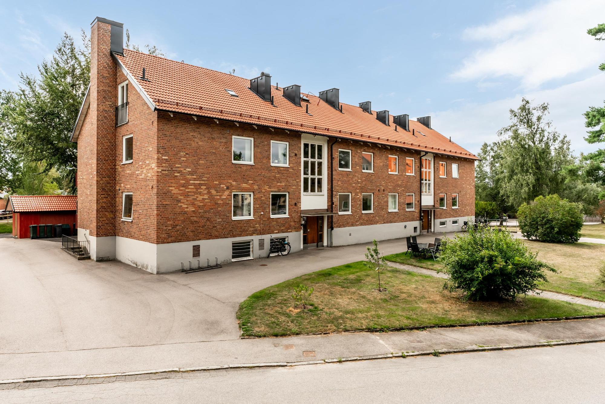 Sweden estate