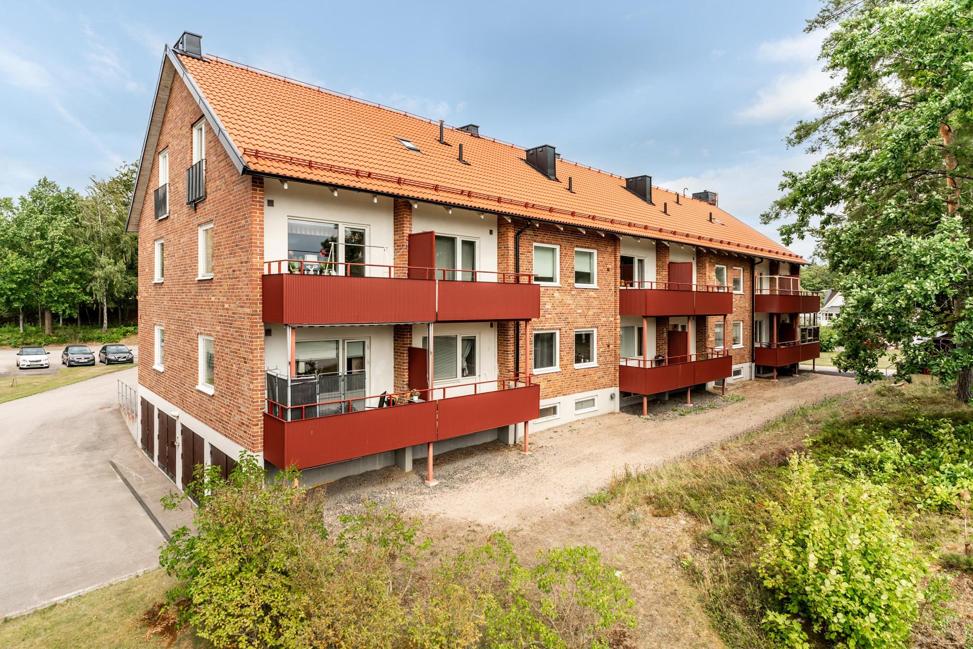 Sweden estate
