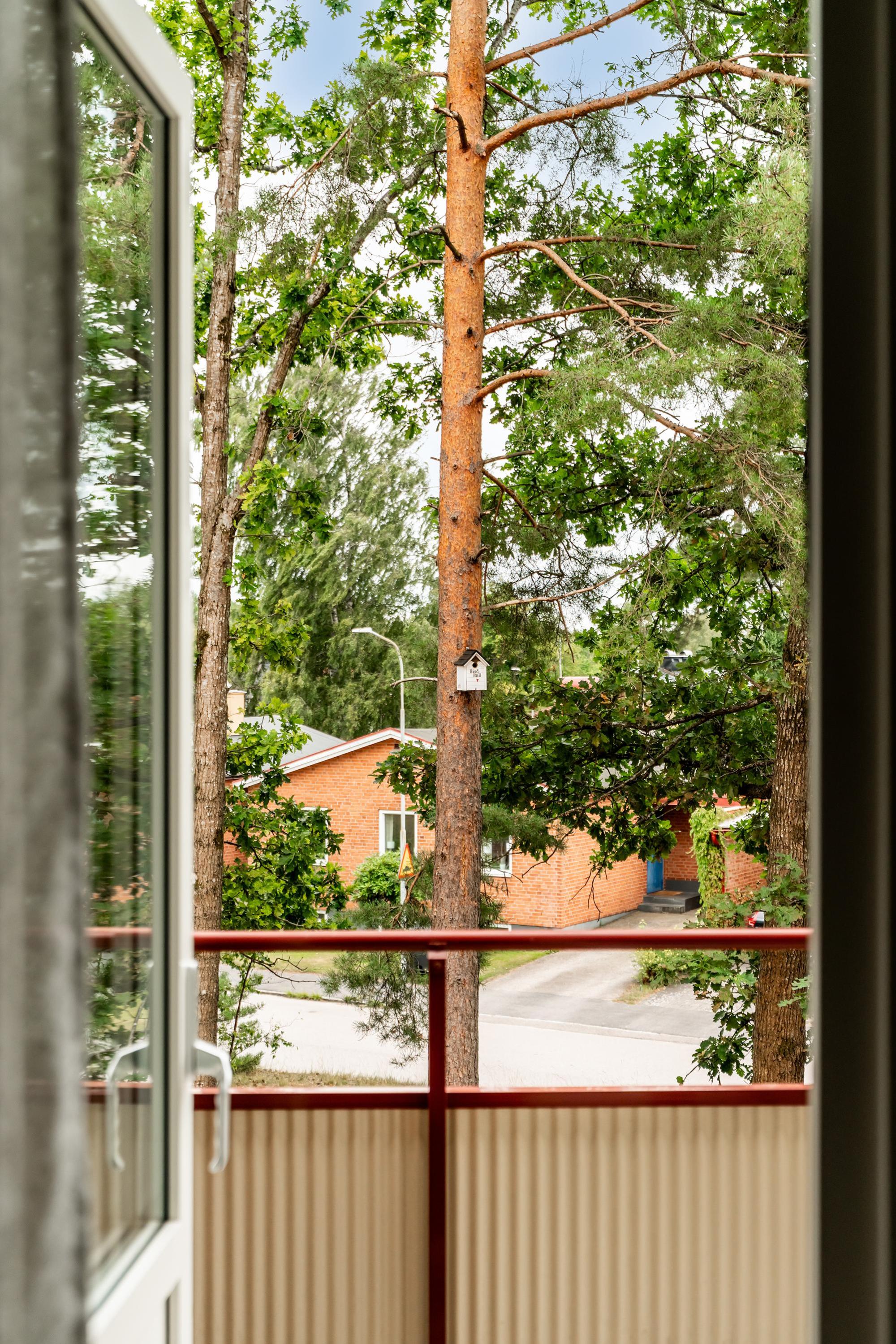 Sweden estate