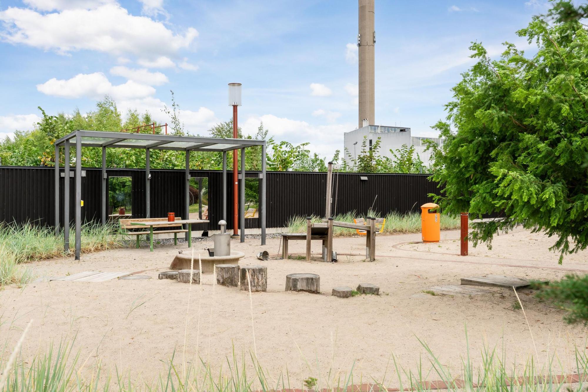 Sweden estate