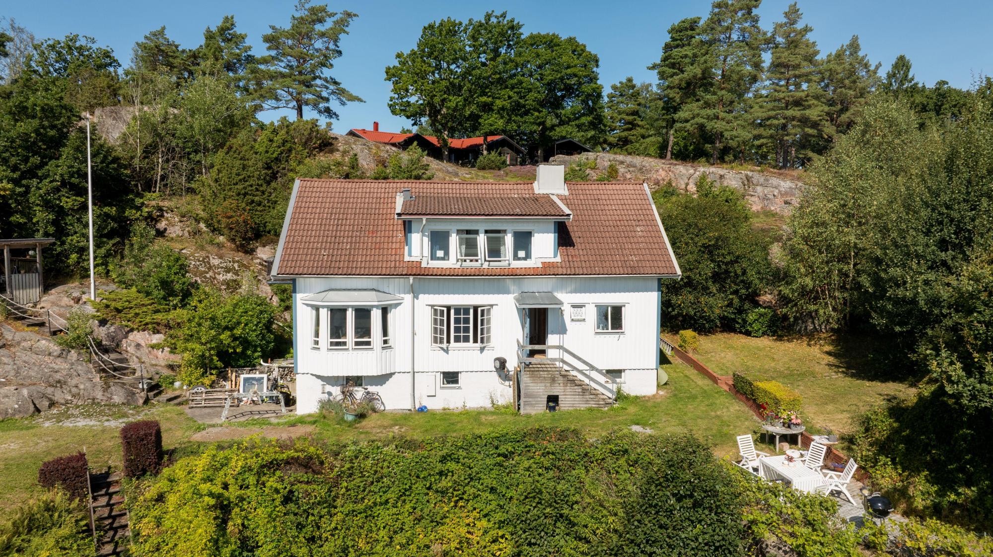 Sweden estate