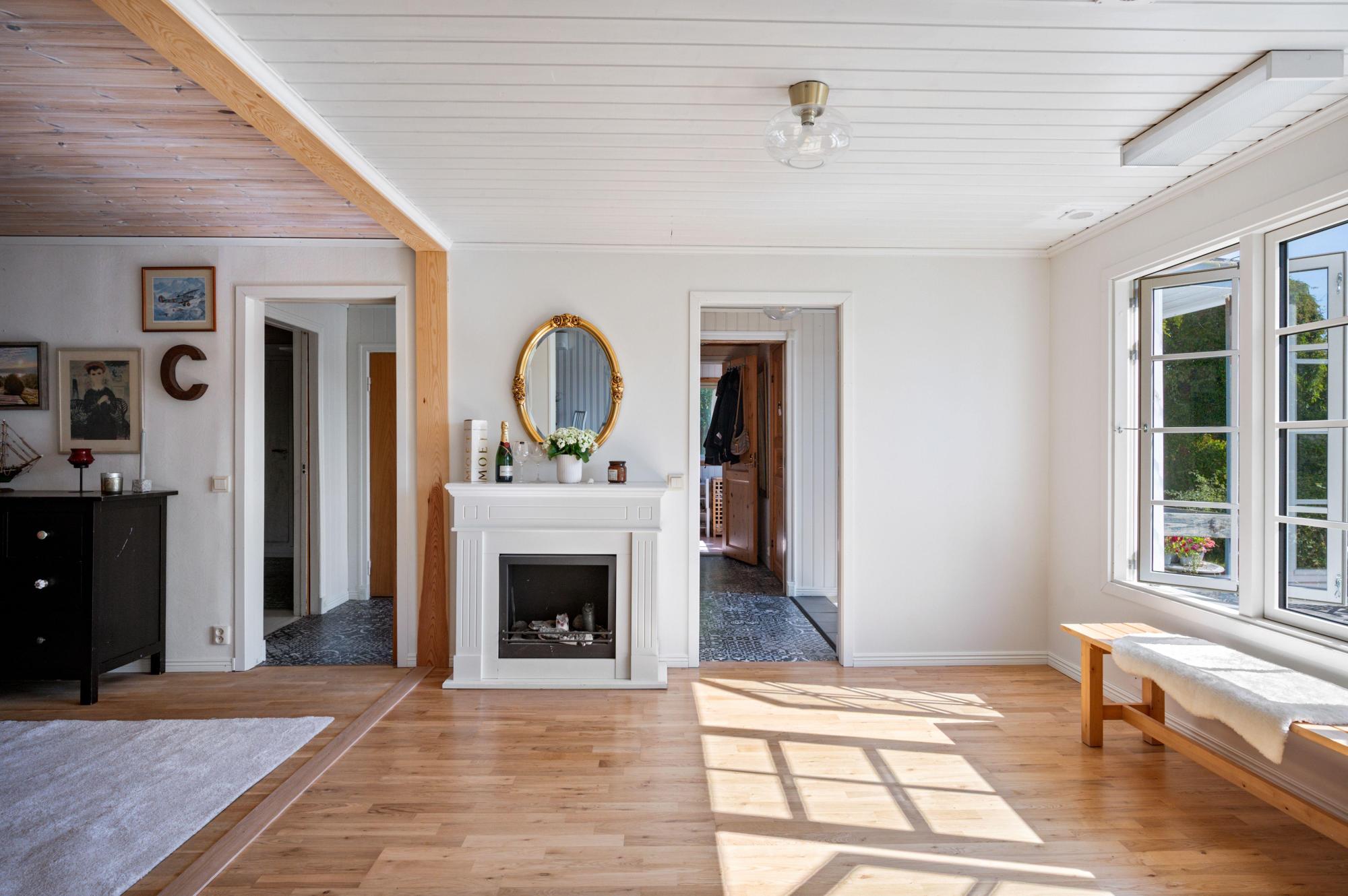 Sweden estate