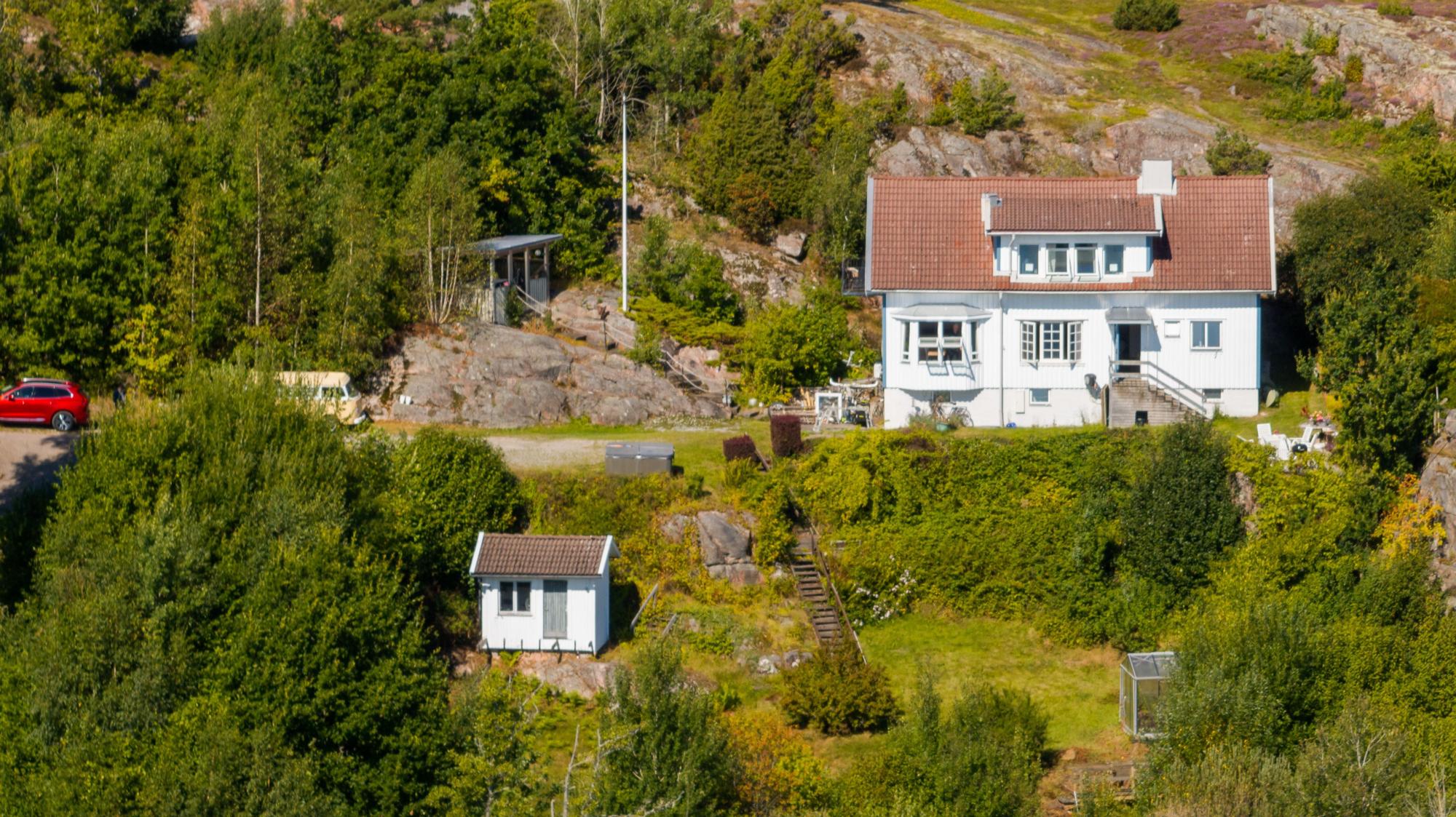 Sweden estate