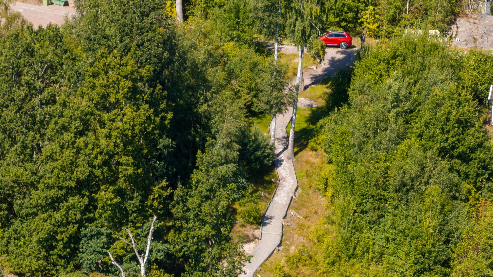 Sweden estate