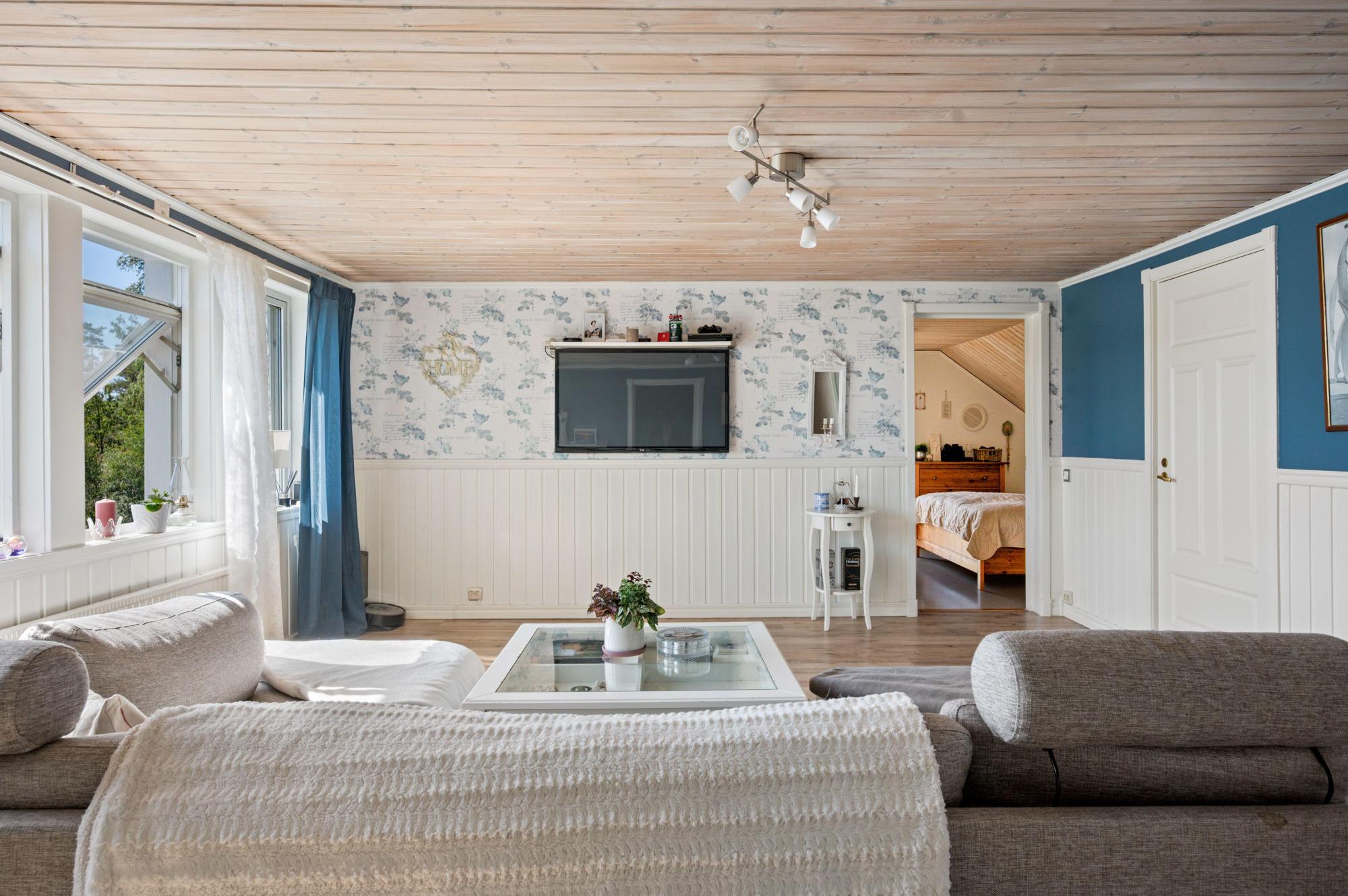 Sweden estate