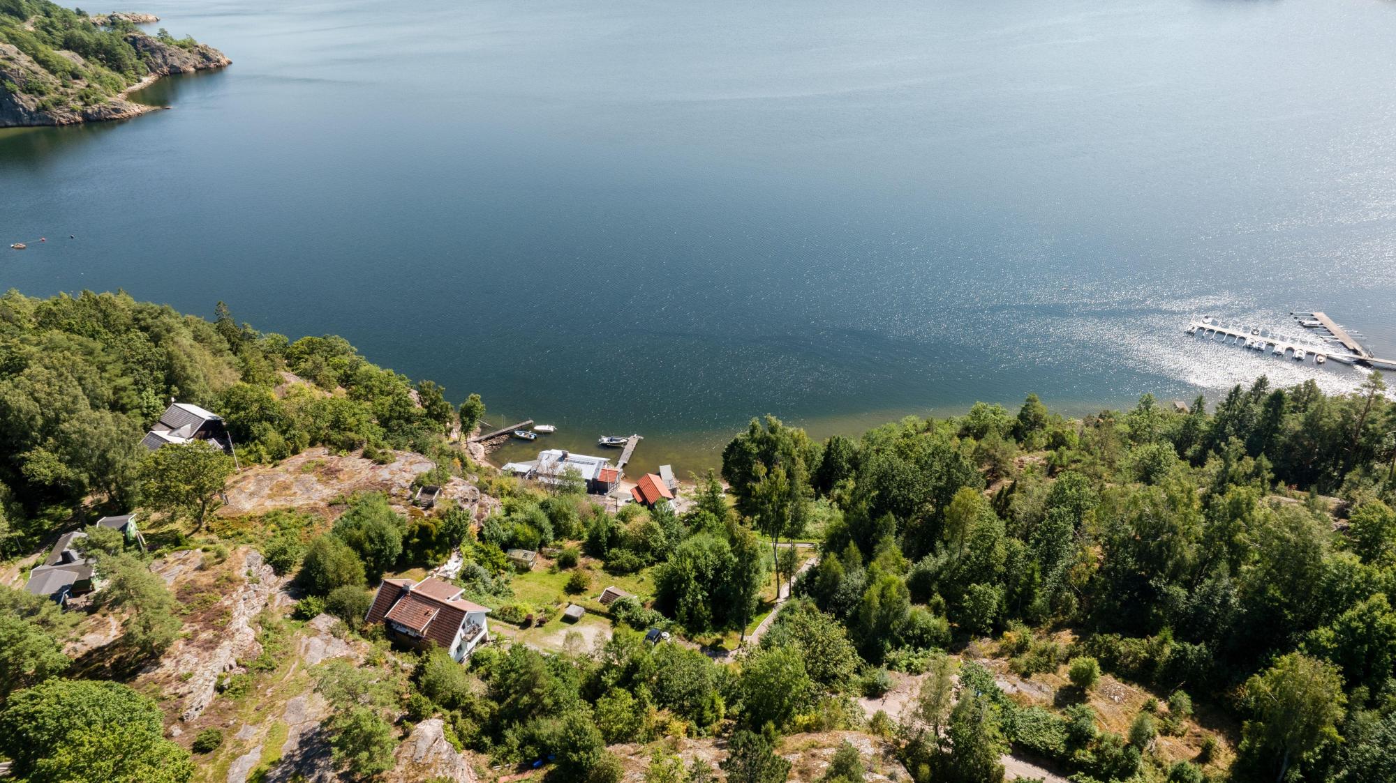 Sweden estate
