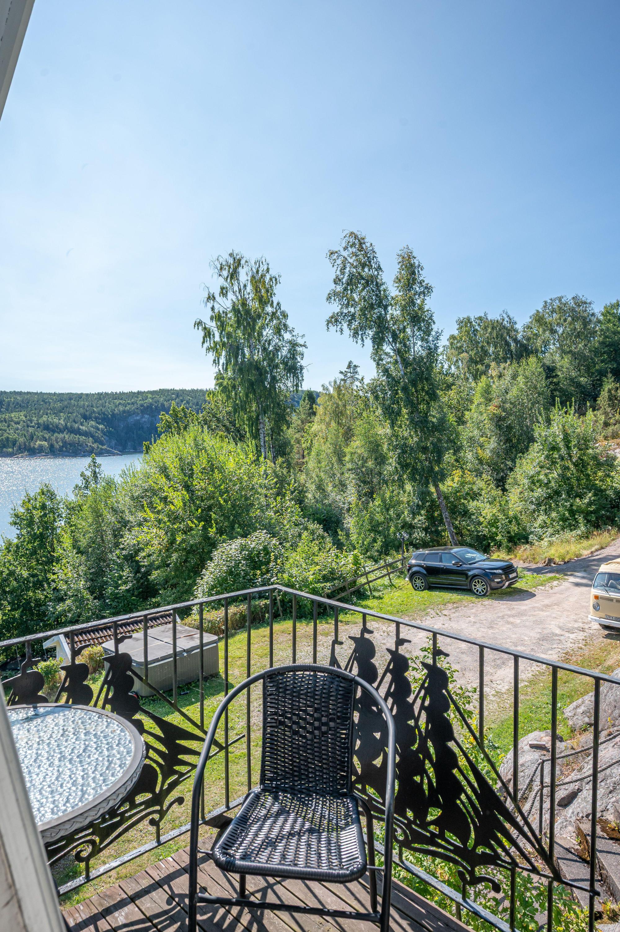 Sweden estate