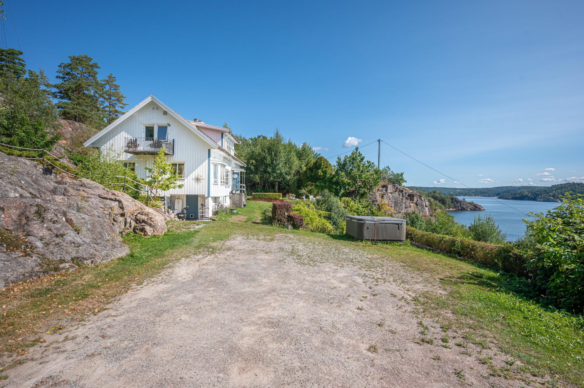Sweden estate