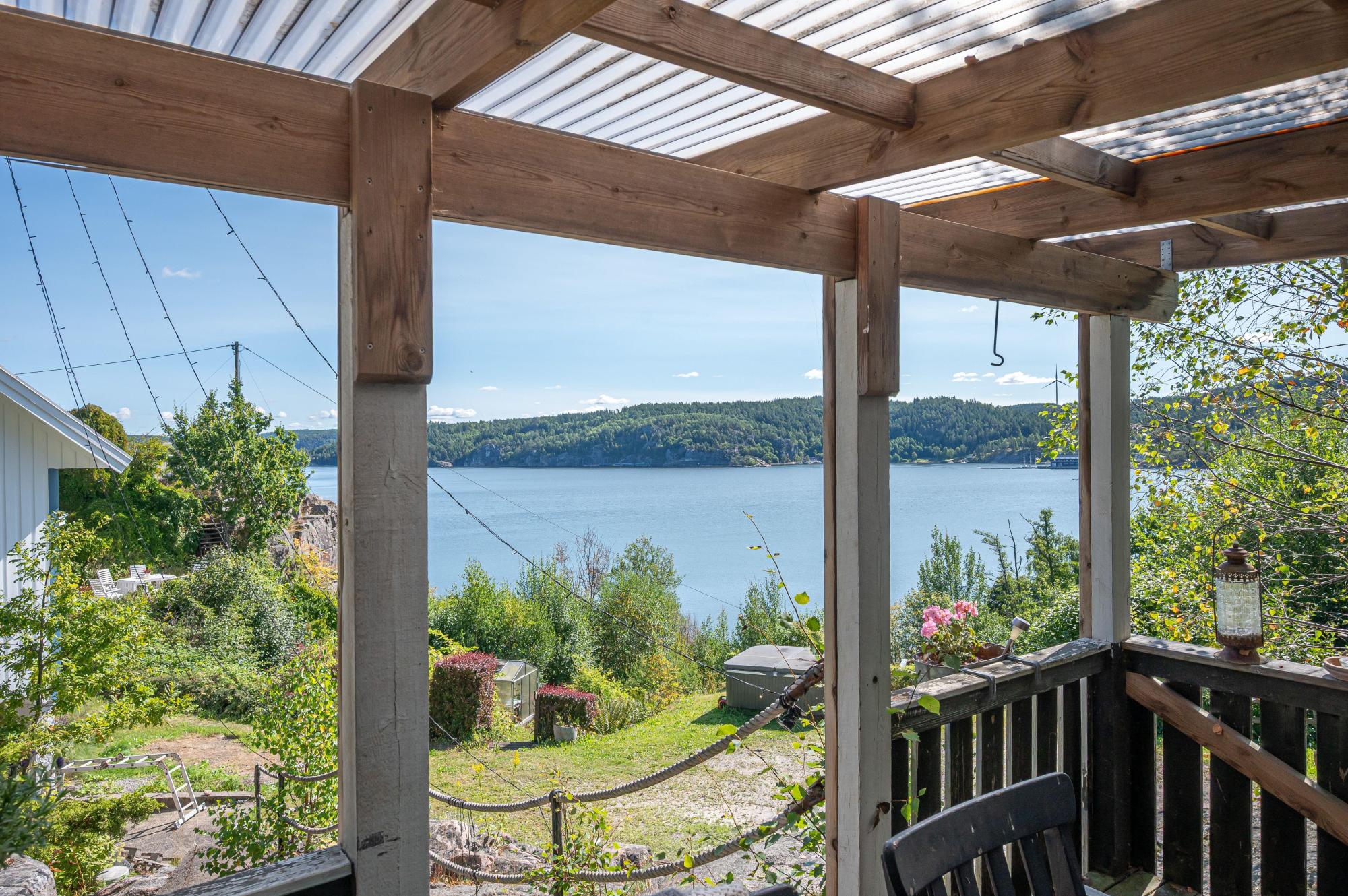 Sweden estate
