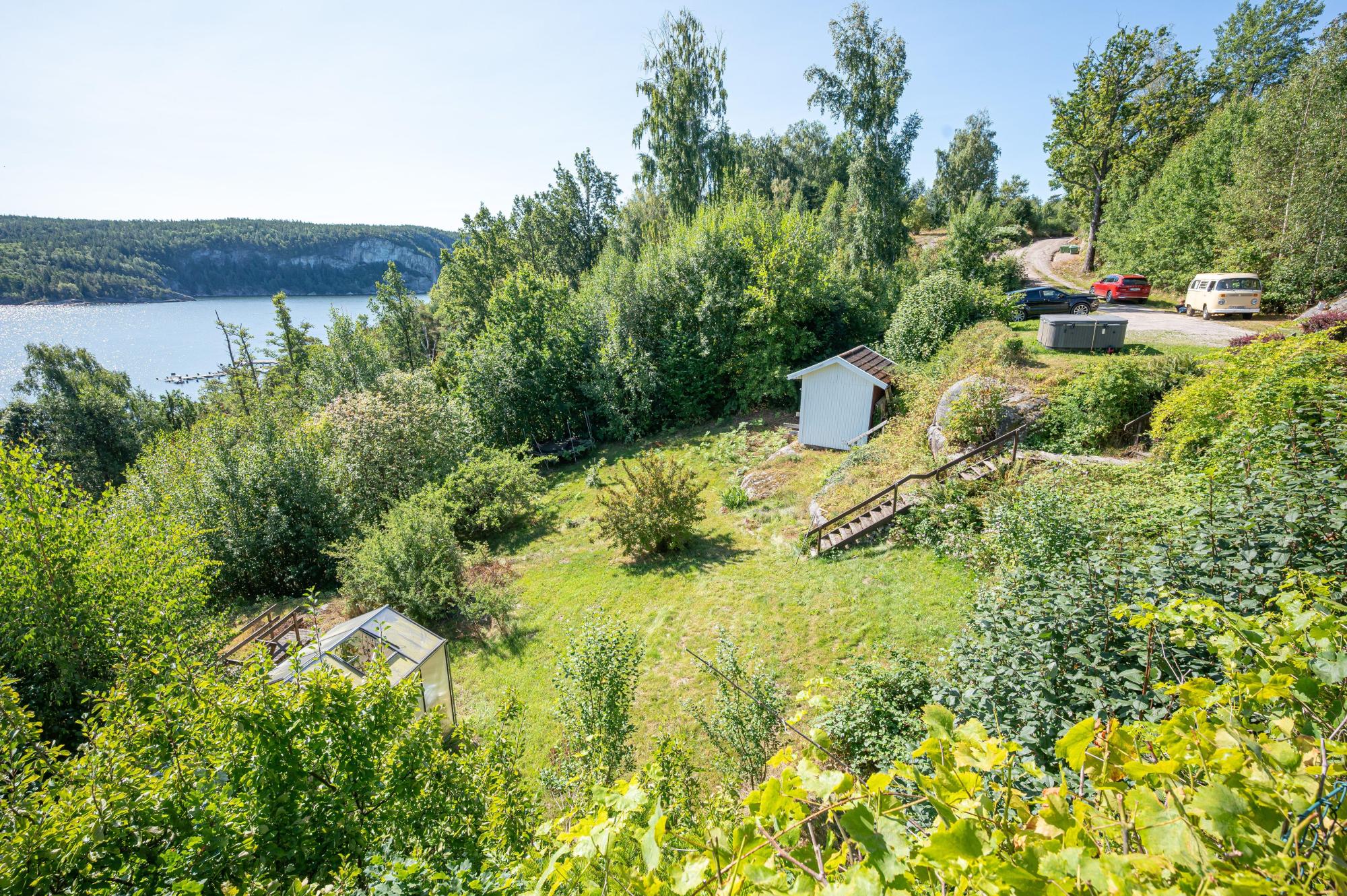 Sweden estate