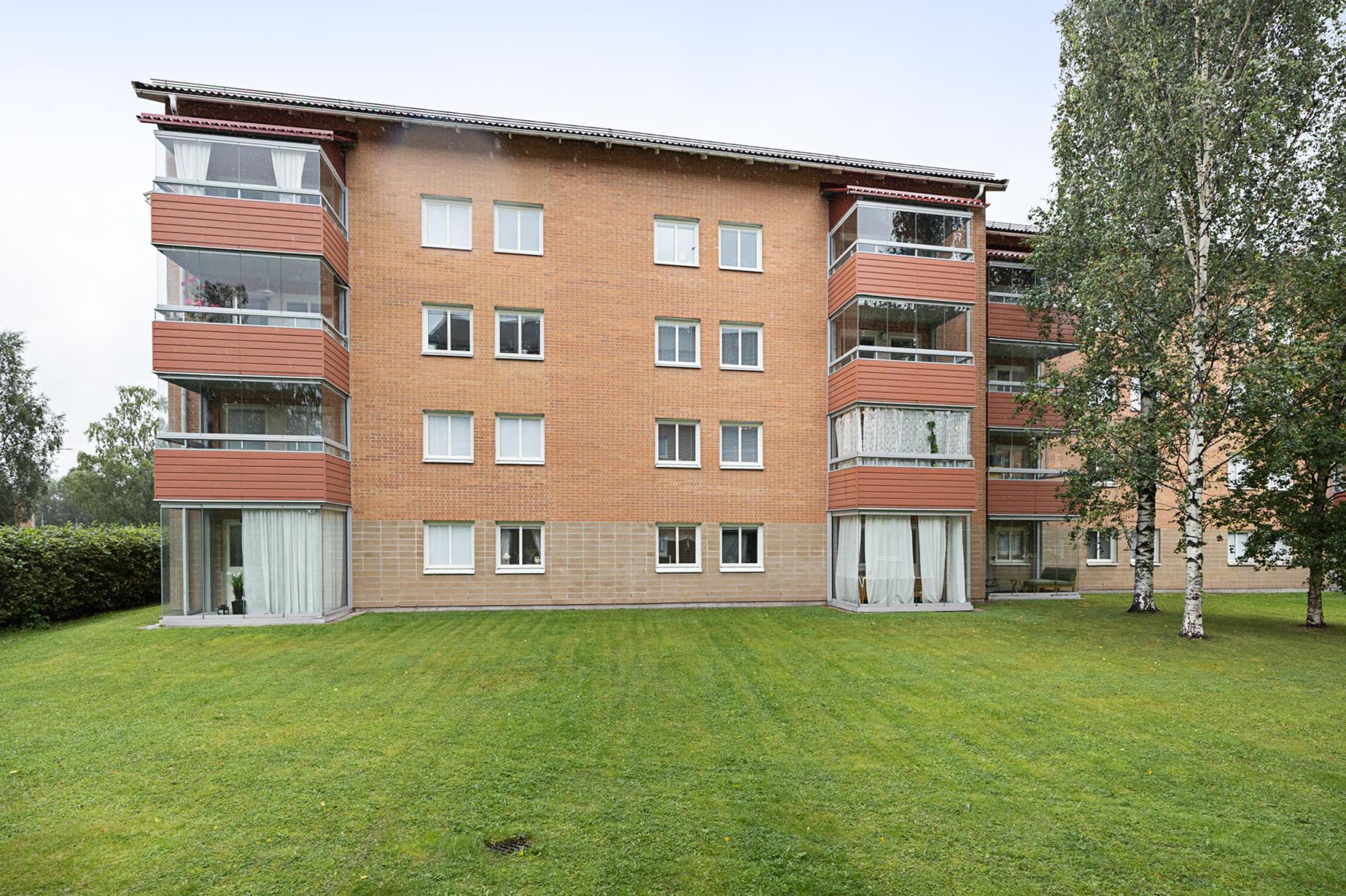 Sweden estate