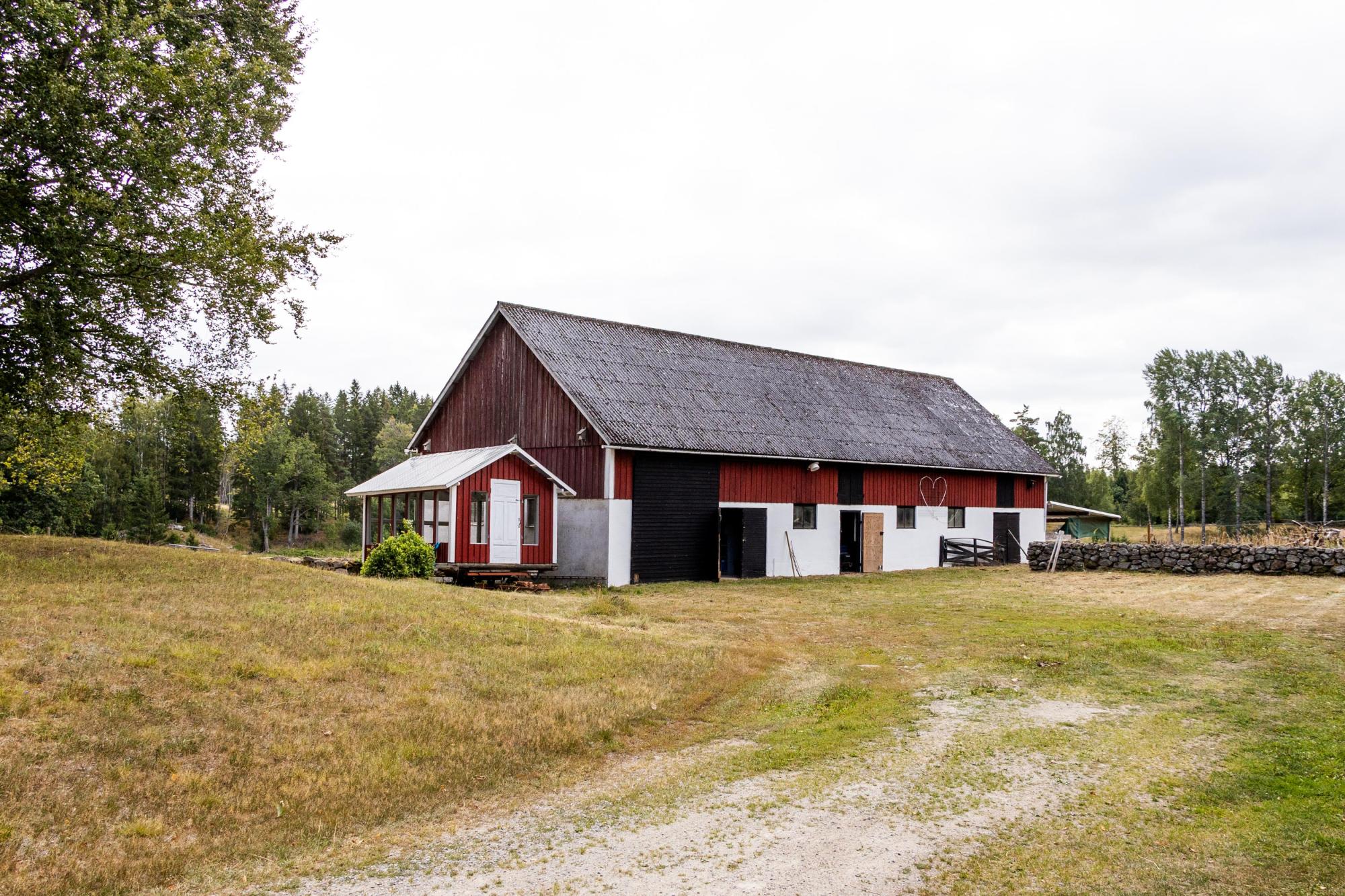 Sweden estate