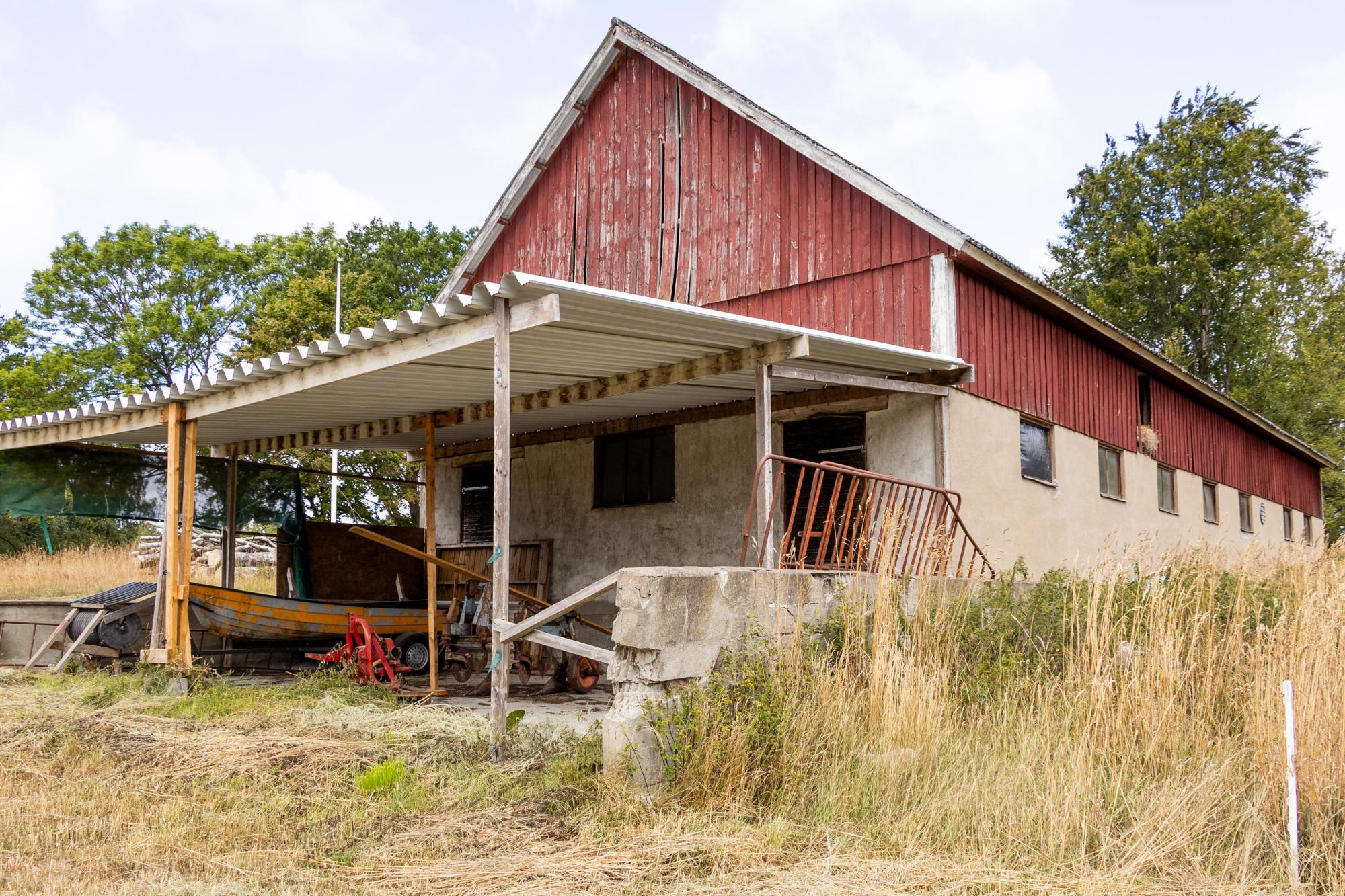 Sweden estate