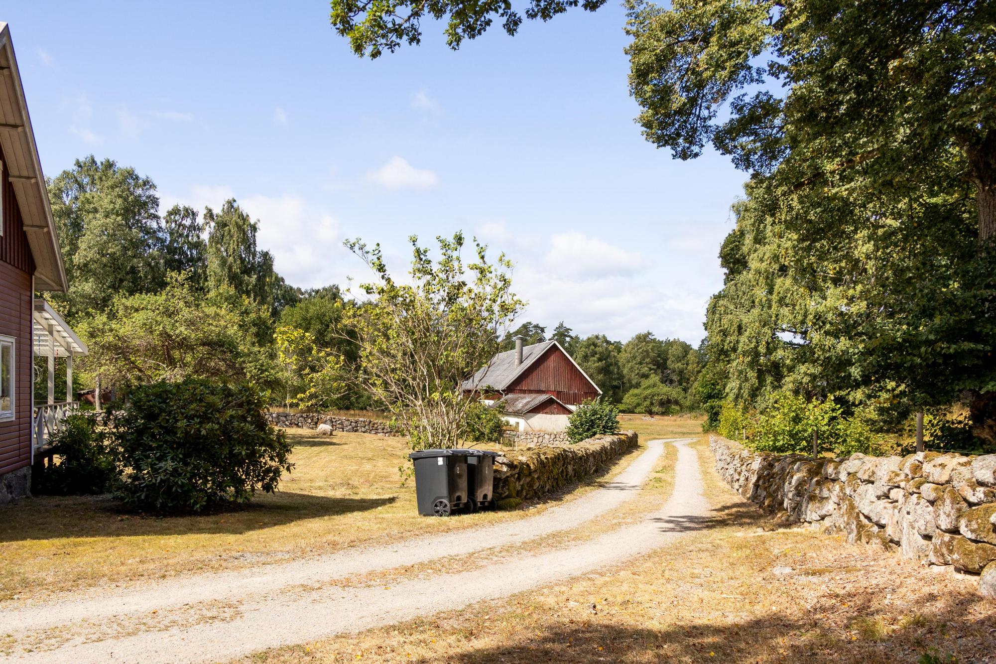 Sweden estate