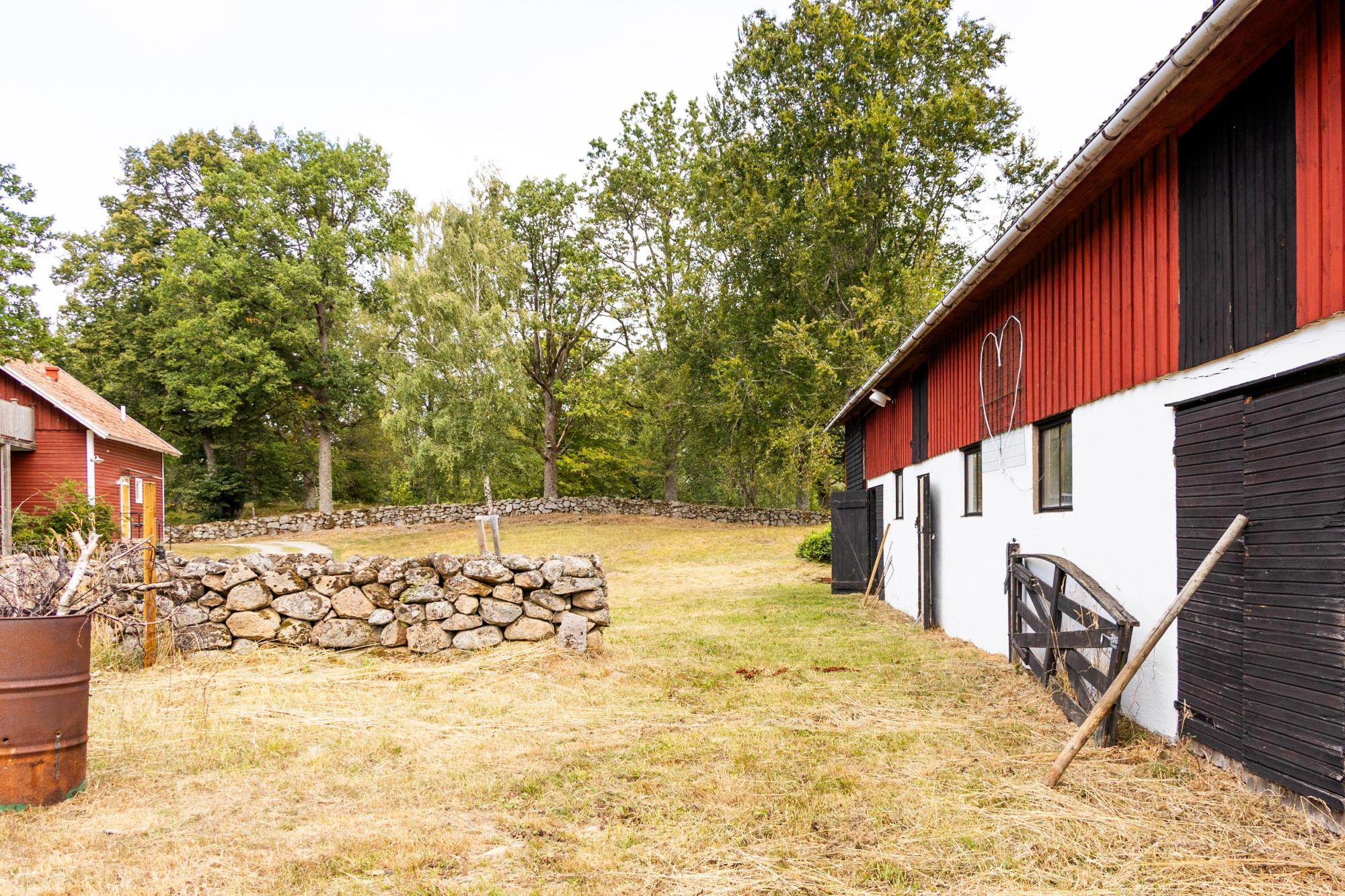 Sweden estate