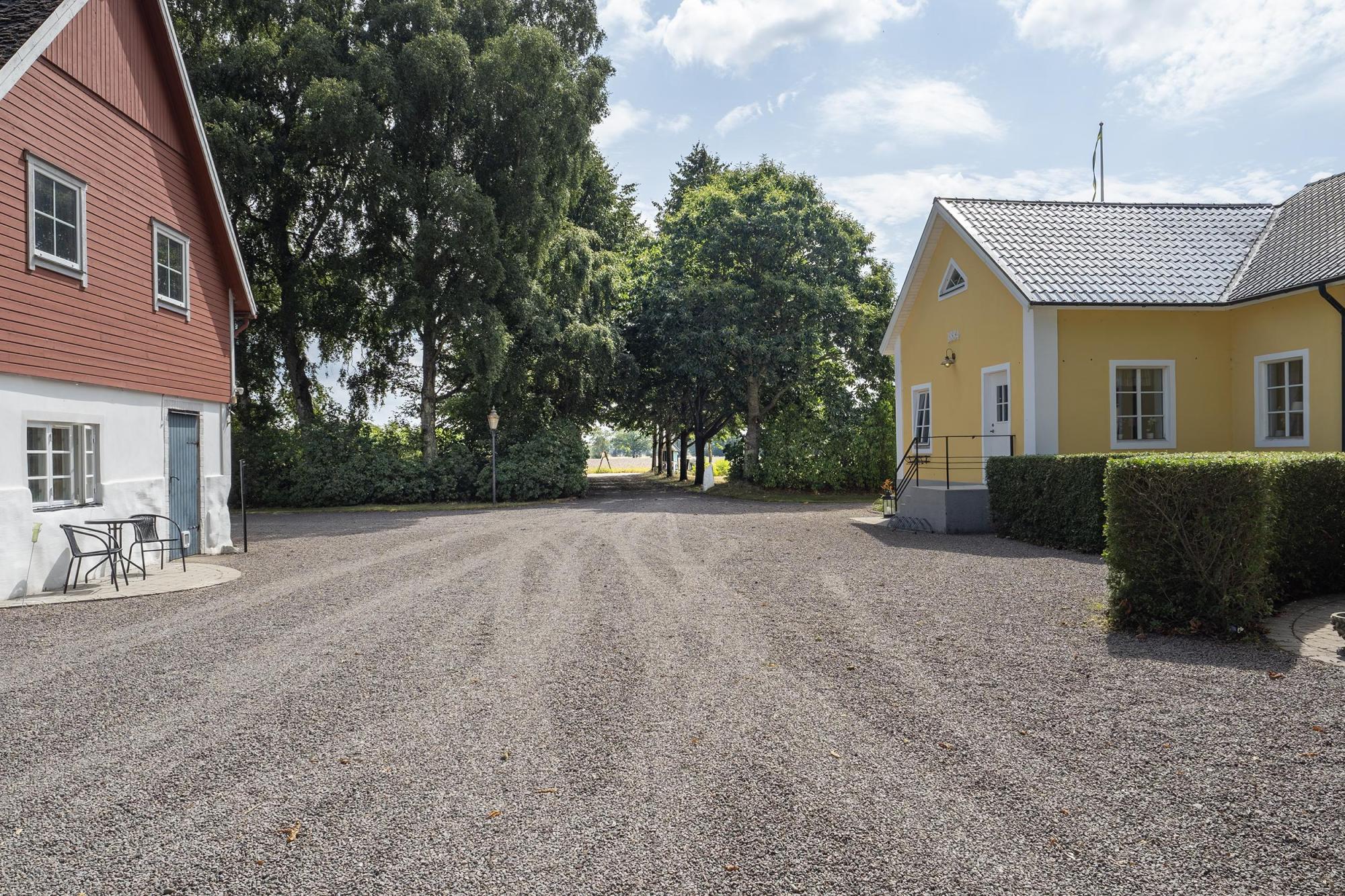 Sweden estate