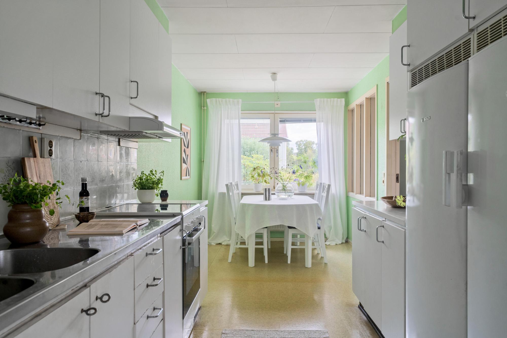 Sweden estate
