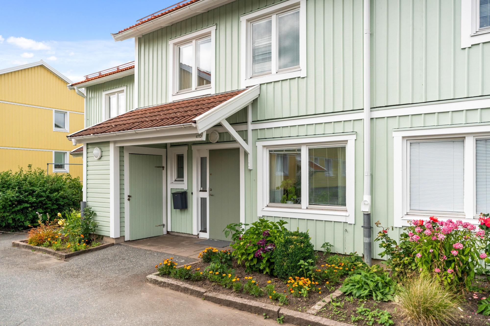 Sweden estate