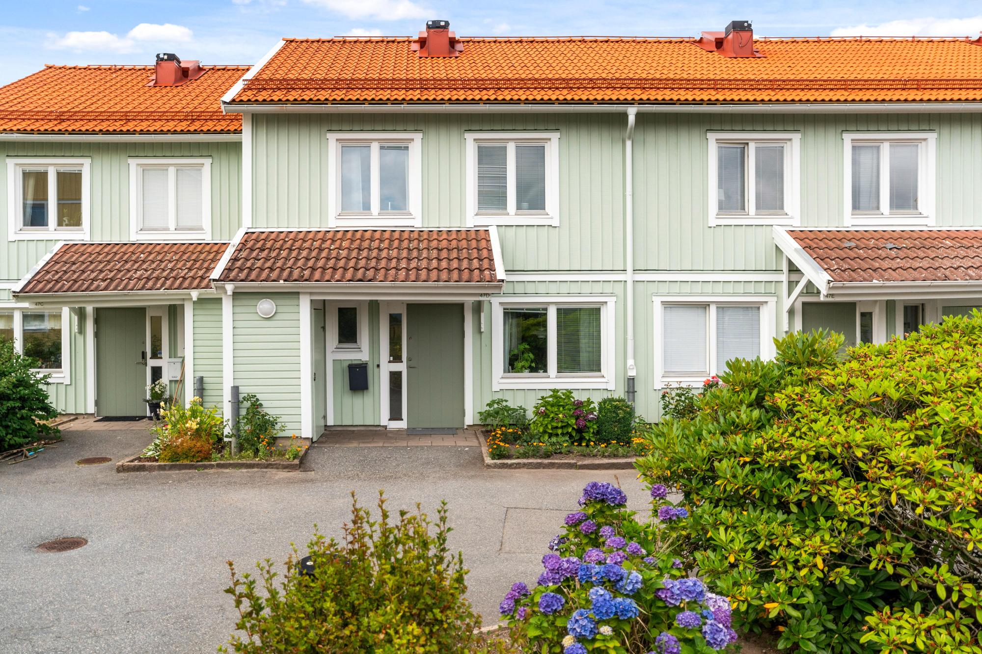 Sweden estate
