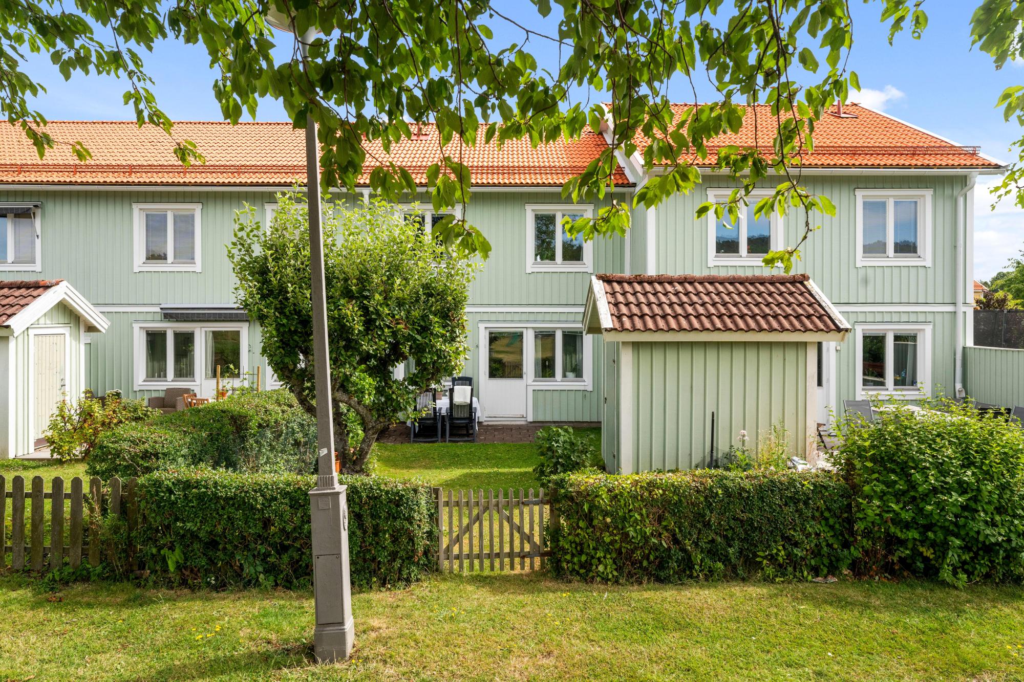 Sweden estate
