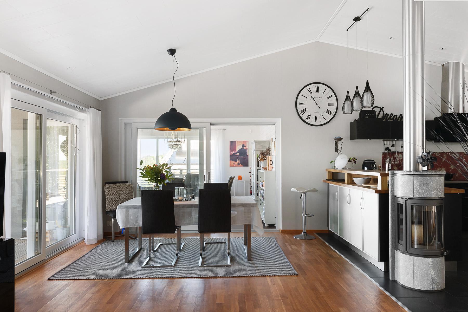 Sweden estate